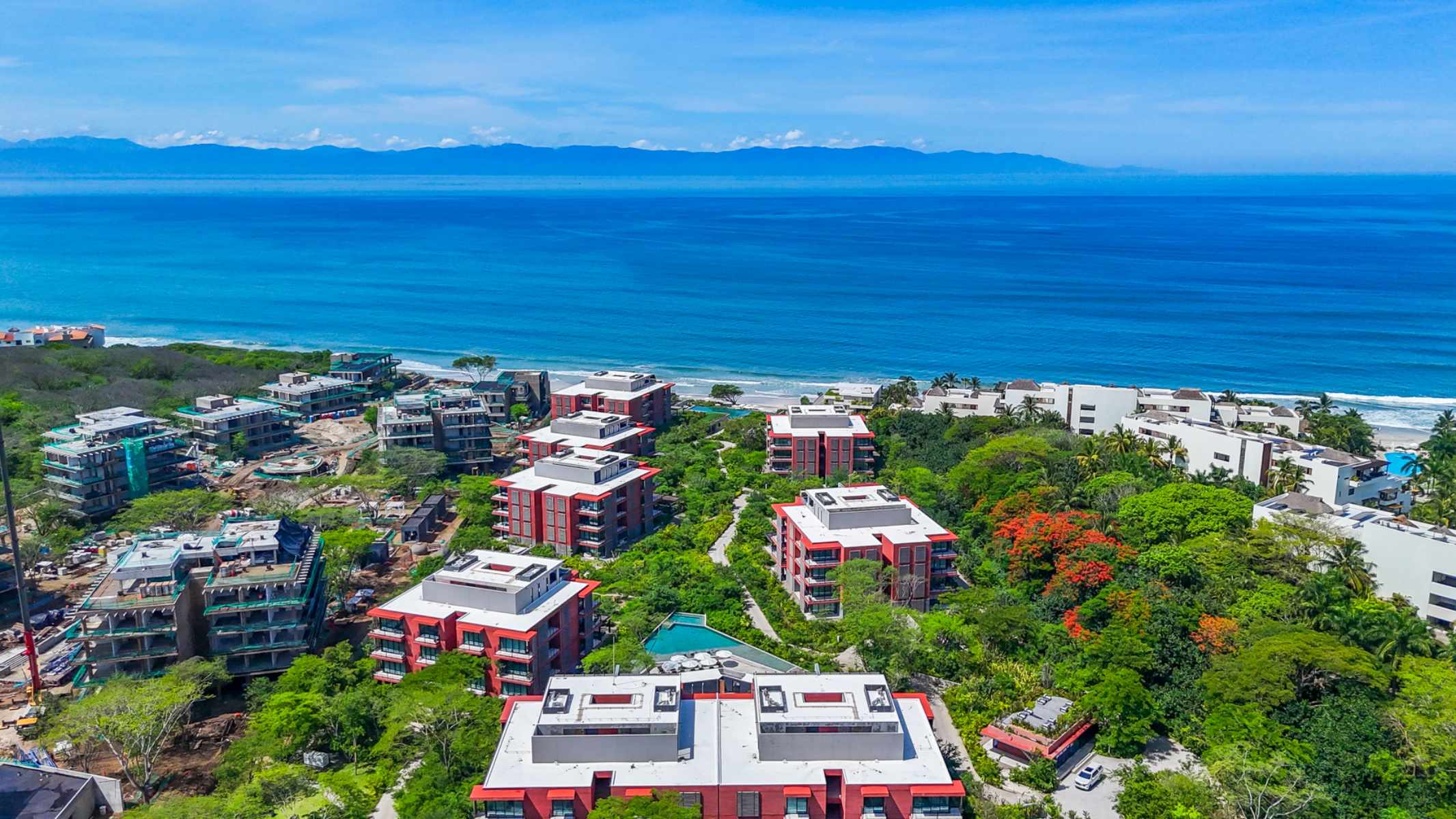  NAYA 2202  Contemporary Elegance by the Sea, La Cruz de Huanacaxtle - 物件實景