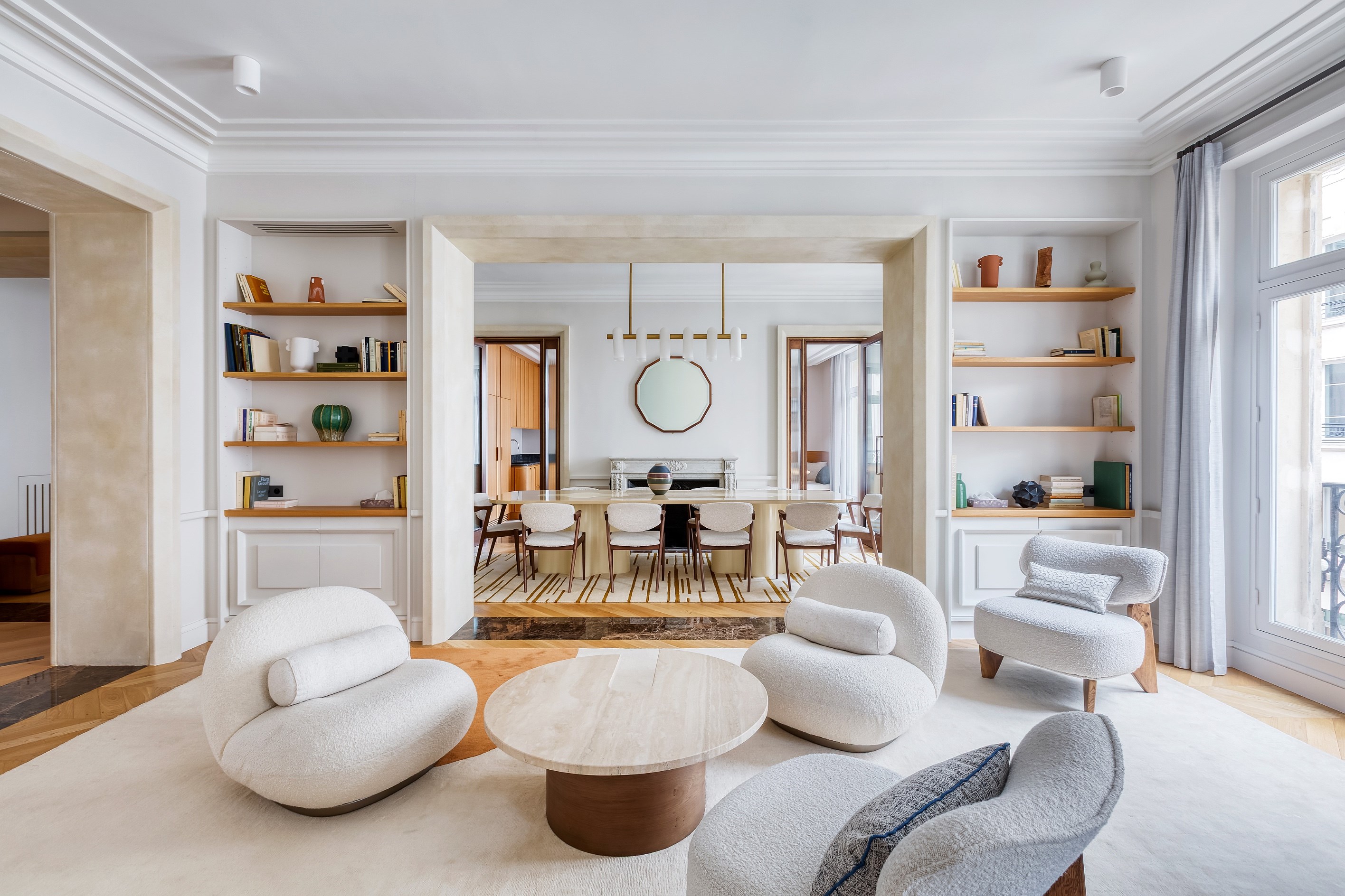  Paris 8th - Goldent Triangle - Luxury renovated apartment close to the Avenue M… - 物件實景