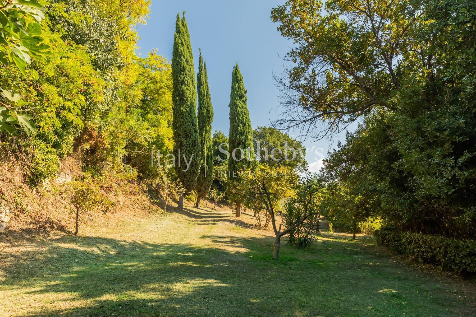 Historic mansion with Secret Garden nestled in a Borgo near Rome - 物件實景