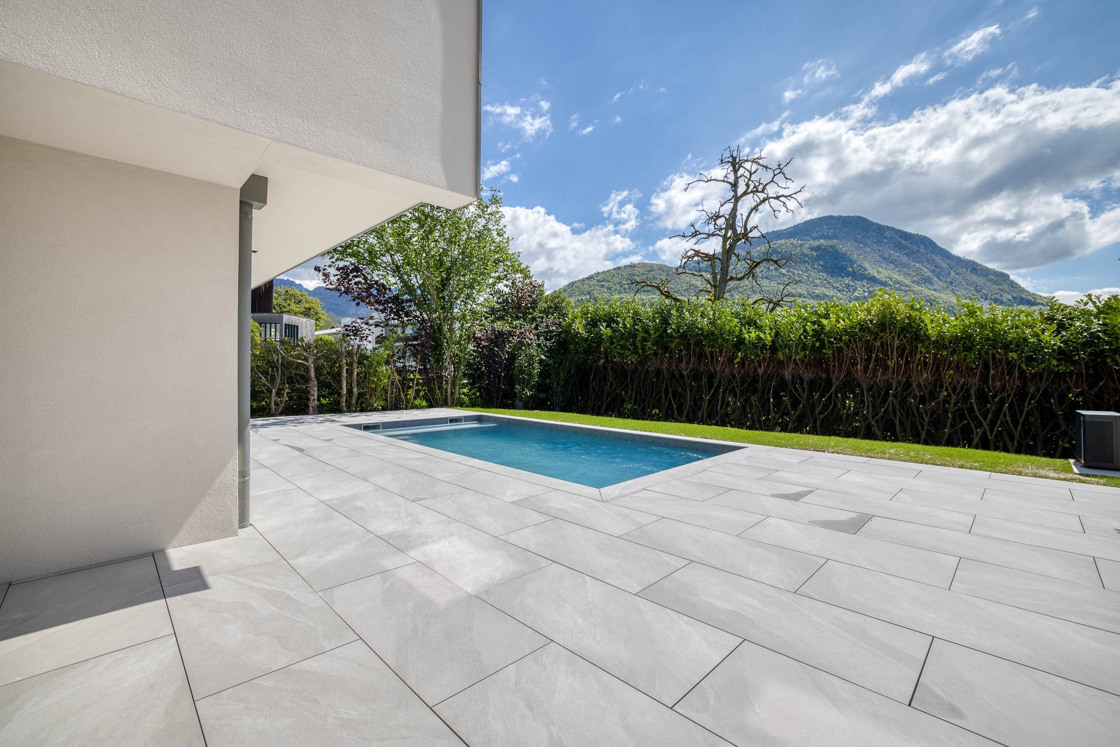  Modern villa with lake and mountain views - 物件實景