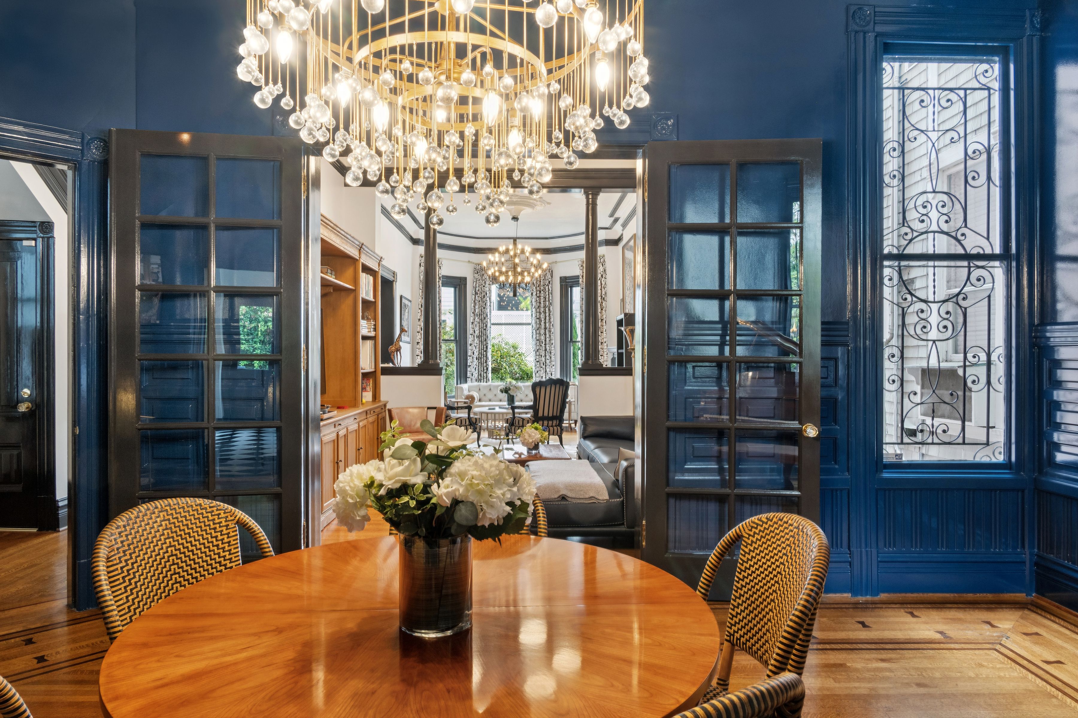  Chic Pacific Heights Italianate Victorian - 物件實景