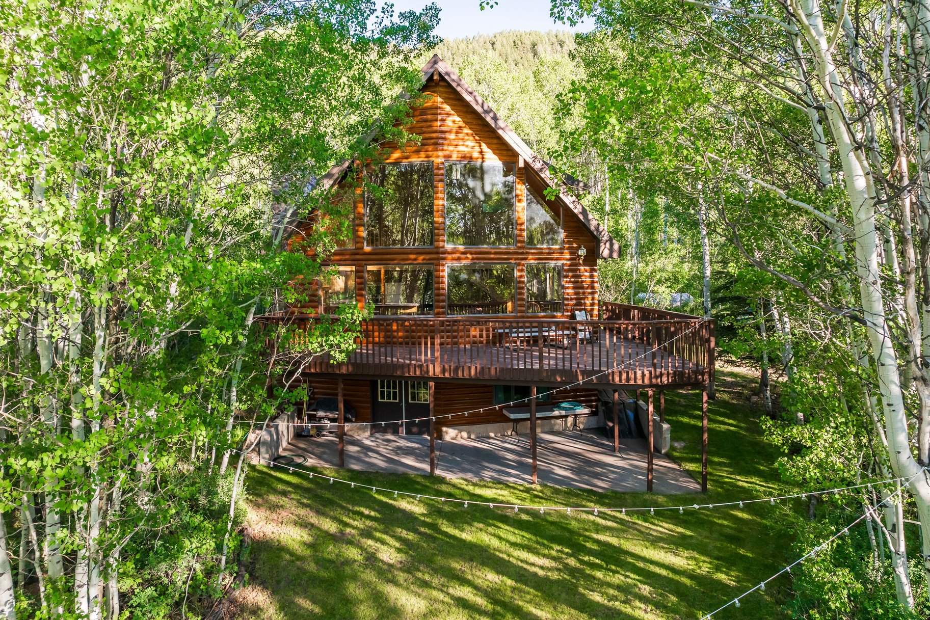  Secluded Weber Canyon Living Near Park City - 物件實景