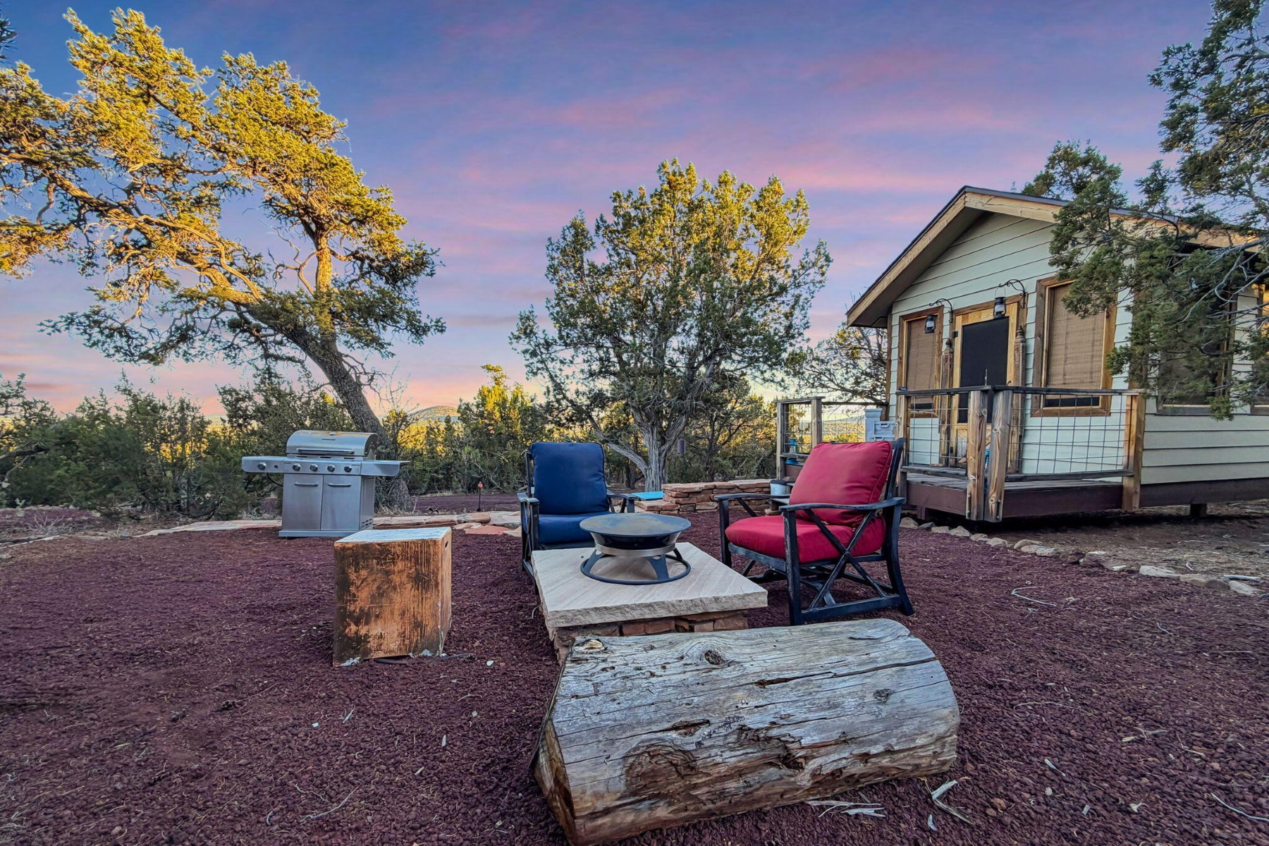  1249 E Chaparral Rd ¦ Williams, AZ - 物件實景