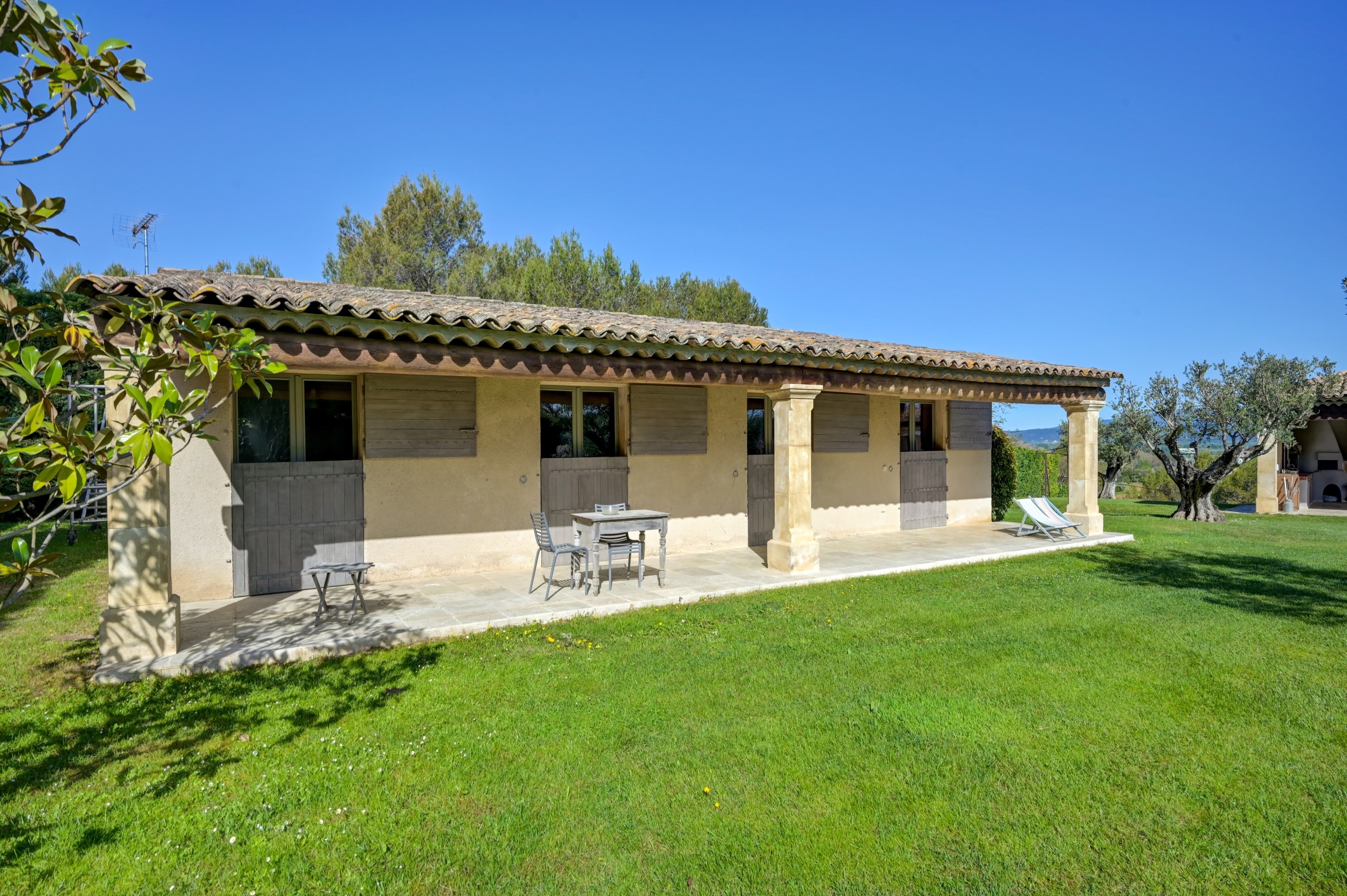  Elegant Provençal Bastide with Pool and Guest House – 15 Minutes from Aix-en-Pr… - 物件實景