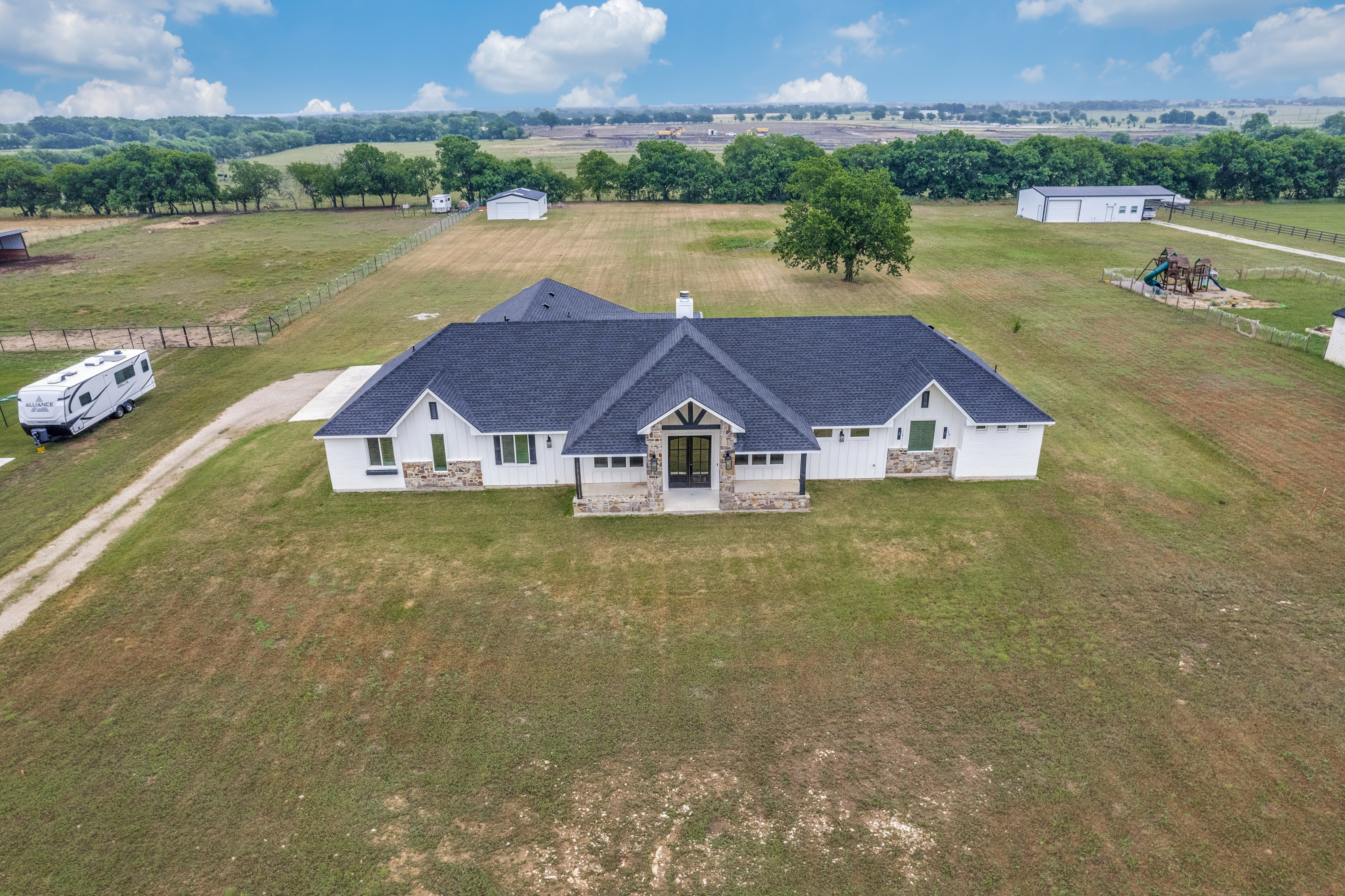  180 Kincannon Lane, New Fairview, TX, 76078 - 物件實景