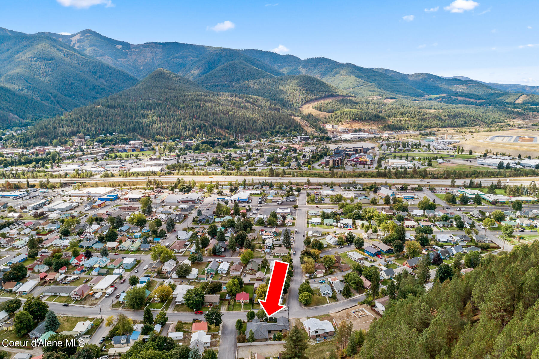 Kellogg, Idaho, 83837, United States, 3 Bedrooms Bedrooms, ,3 BathroomsBathrooms,Residential,For Sale,1915228
