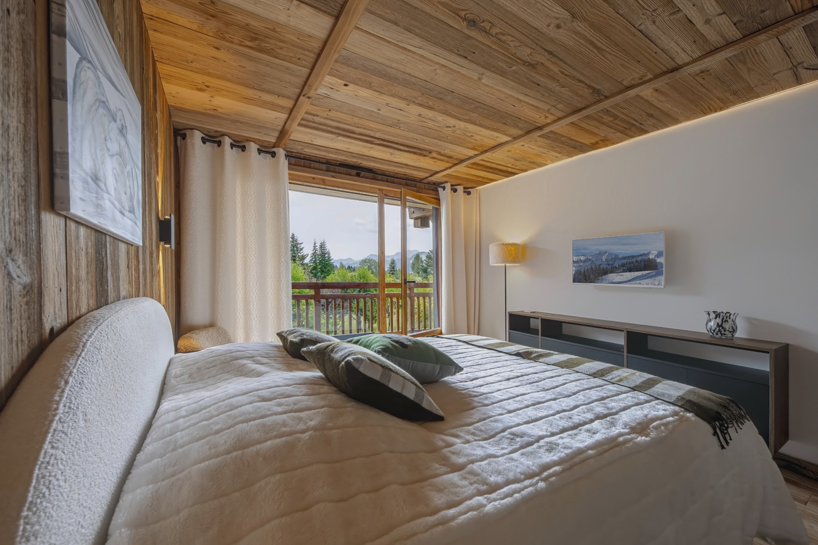  Apartment Horizon - Panoramic view of Mont d