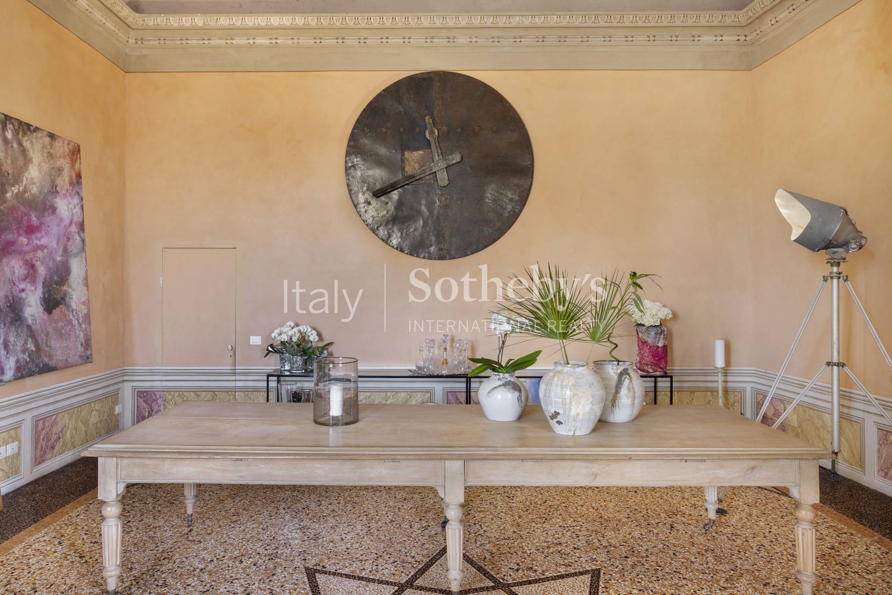  Fully and Finely Restored Historic Palace - 物件實景