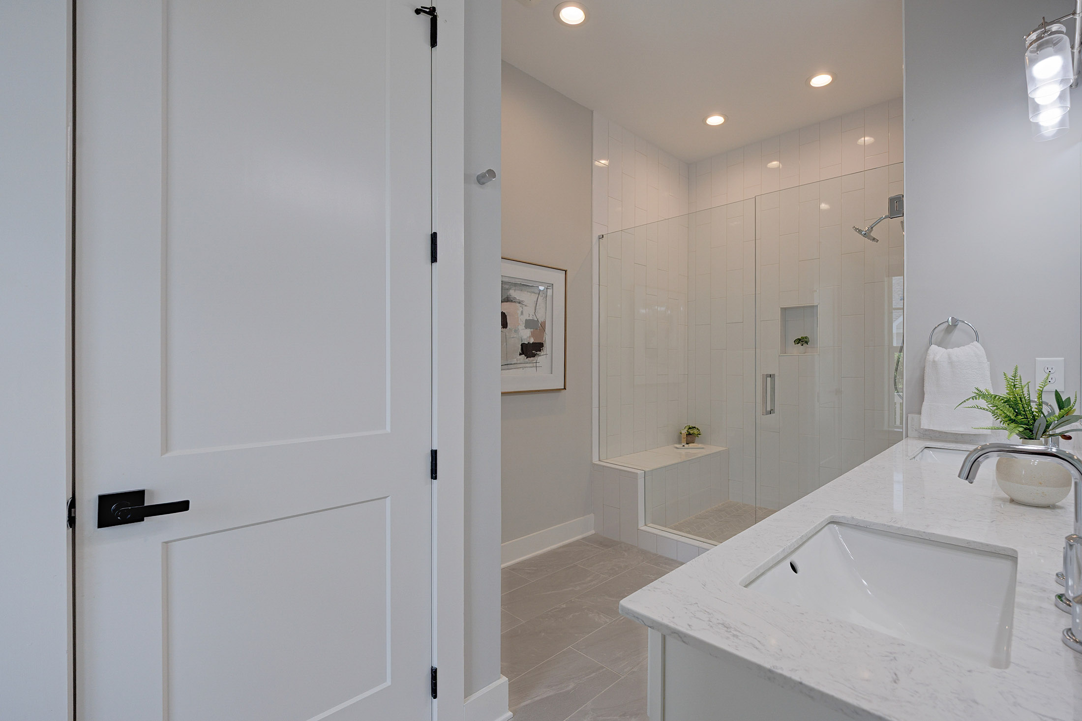  Sophisticated Design With Thoughtfully Curated Finishes - 物件實景
