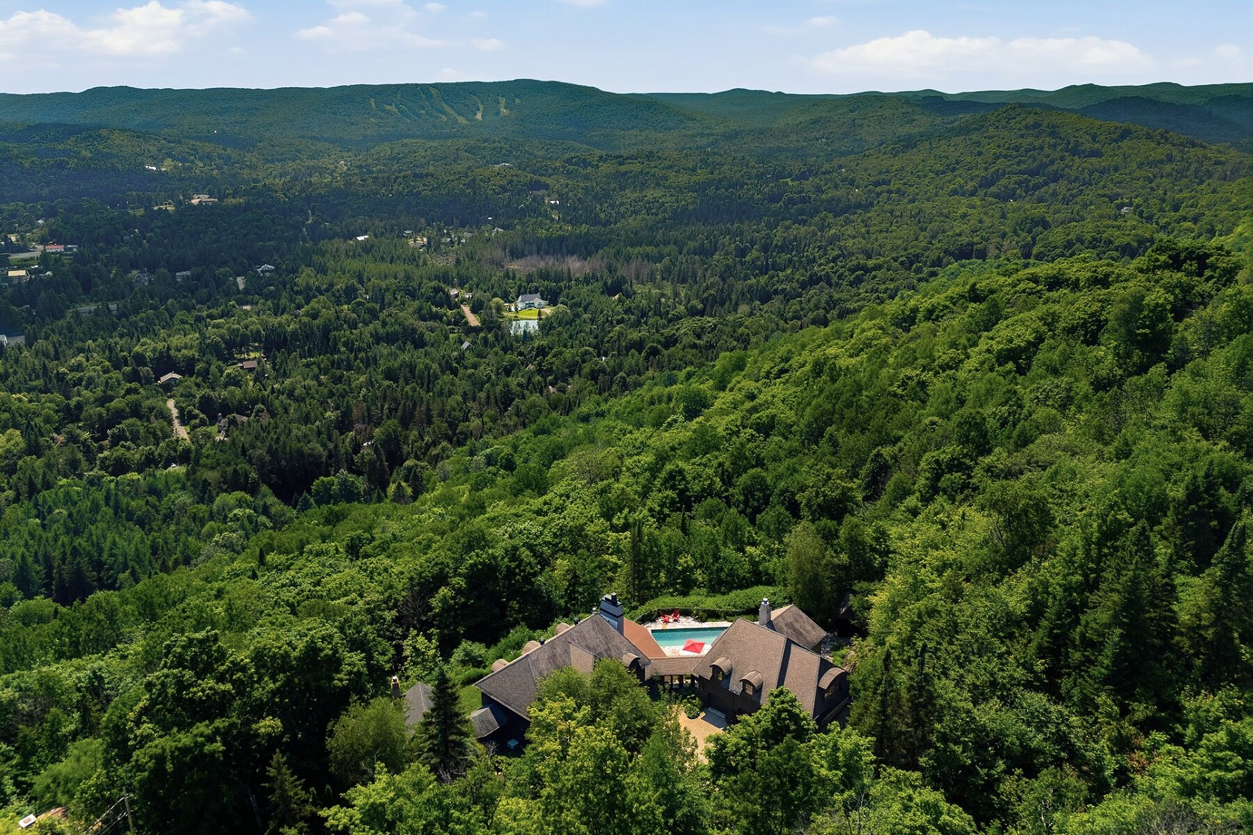  Morin-Heights, Laurentides - 物件實景