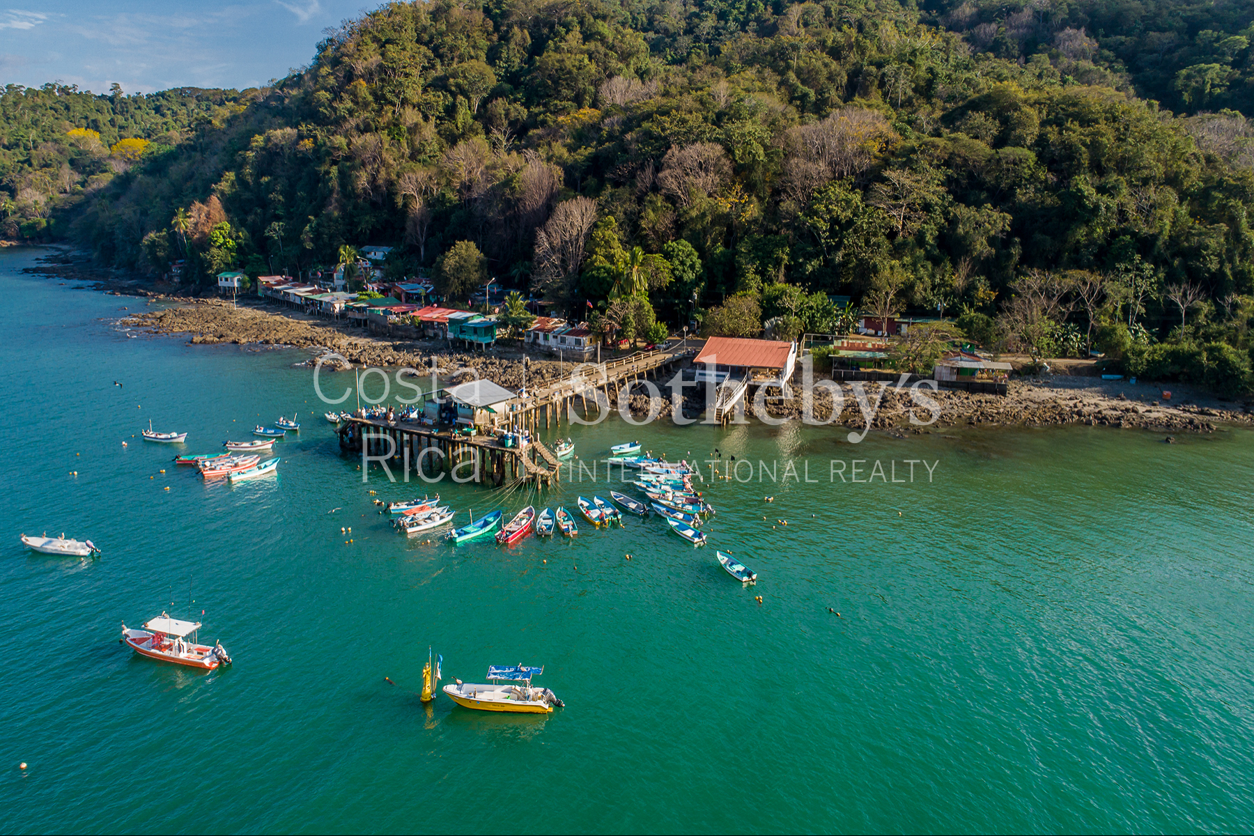  80ha+ Tambor Development Land - 物件實景