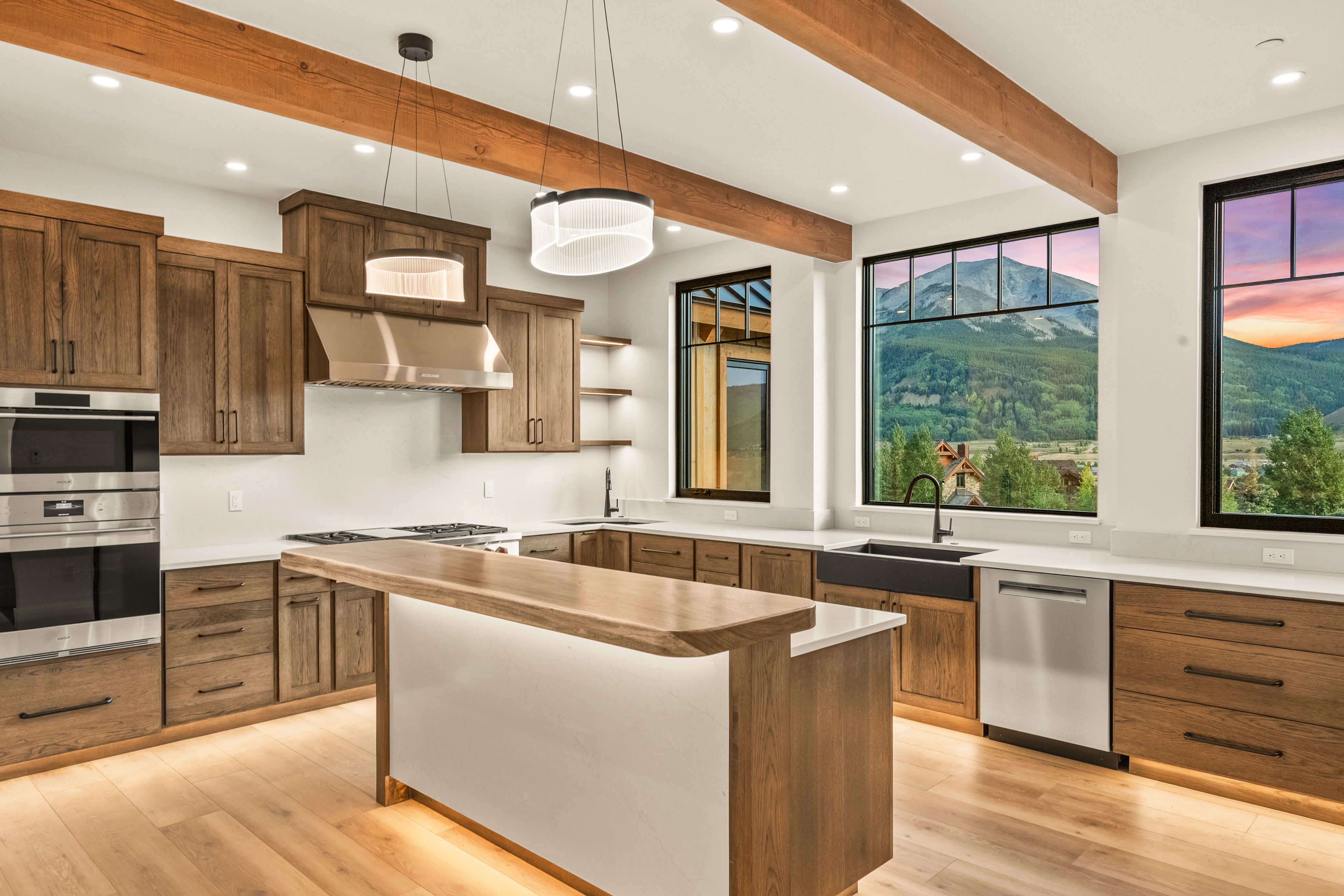  Built for the Way Crested Butte Lives  Brand-New Skyland Residence - 物件實景
