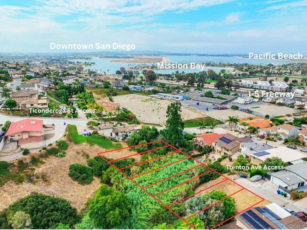 San Diego, California, 92117, United States, ,Land,For Sale,1933398