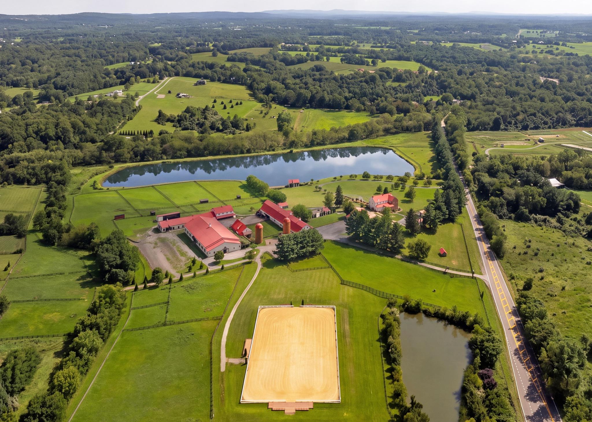  15158 Berlin Turnpike, Purcellville, VA, 20132 - 物件實景