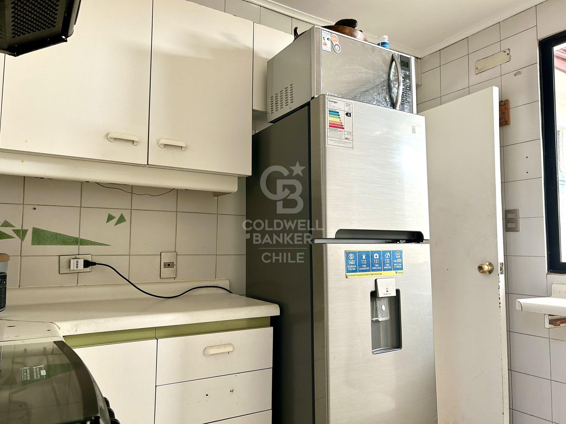 Vitacura, Chile, 3 Bedrooms Bedrooms, ,2 BathroomsBathrooms,Residential,For Sale,1867345