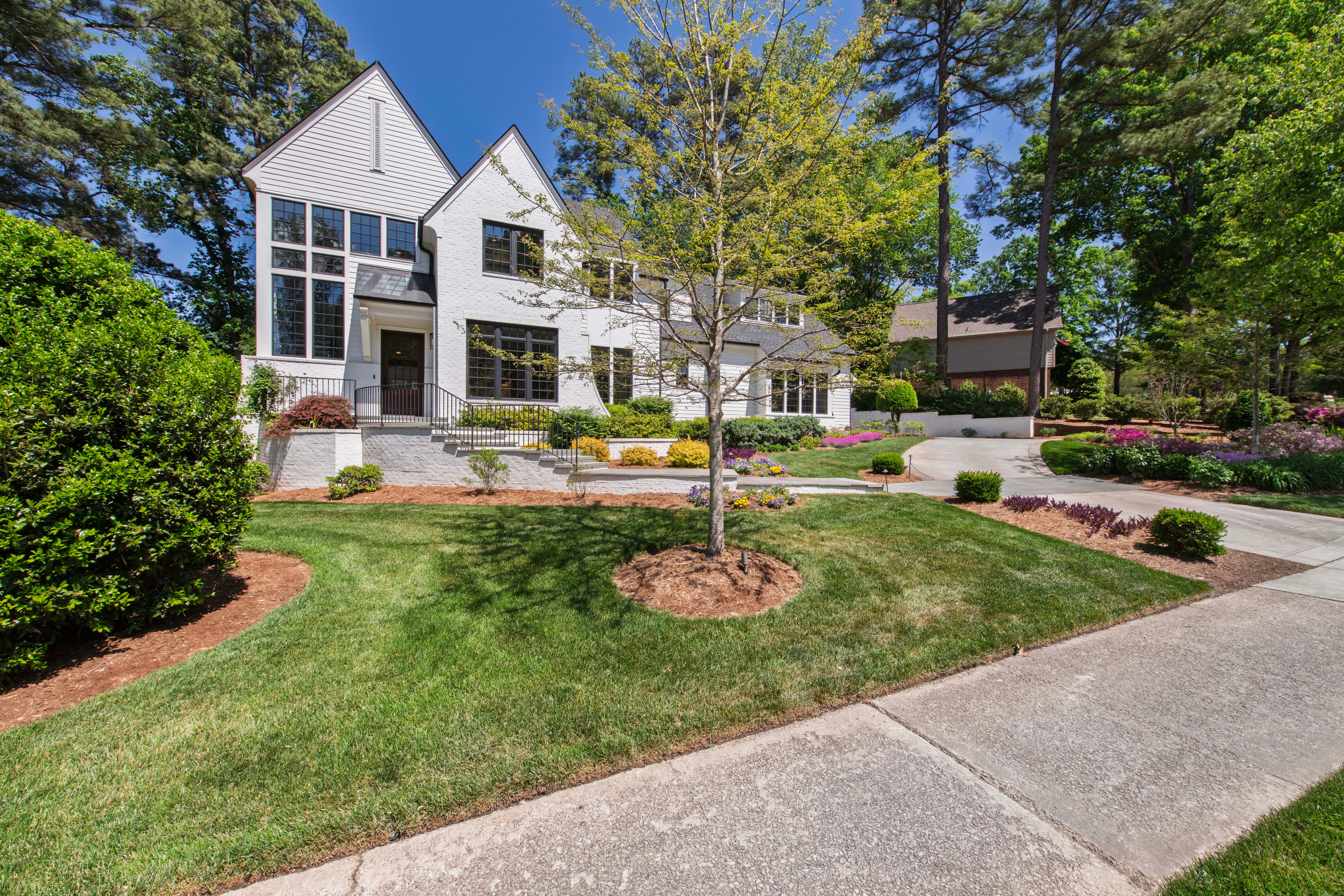  1817 Hunting Ridge Road, Raleigh, NC 27615 - 物件實景