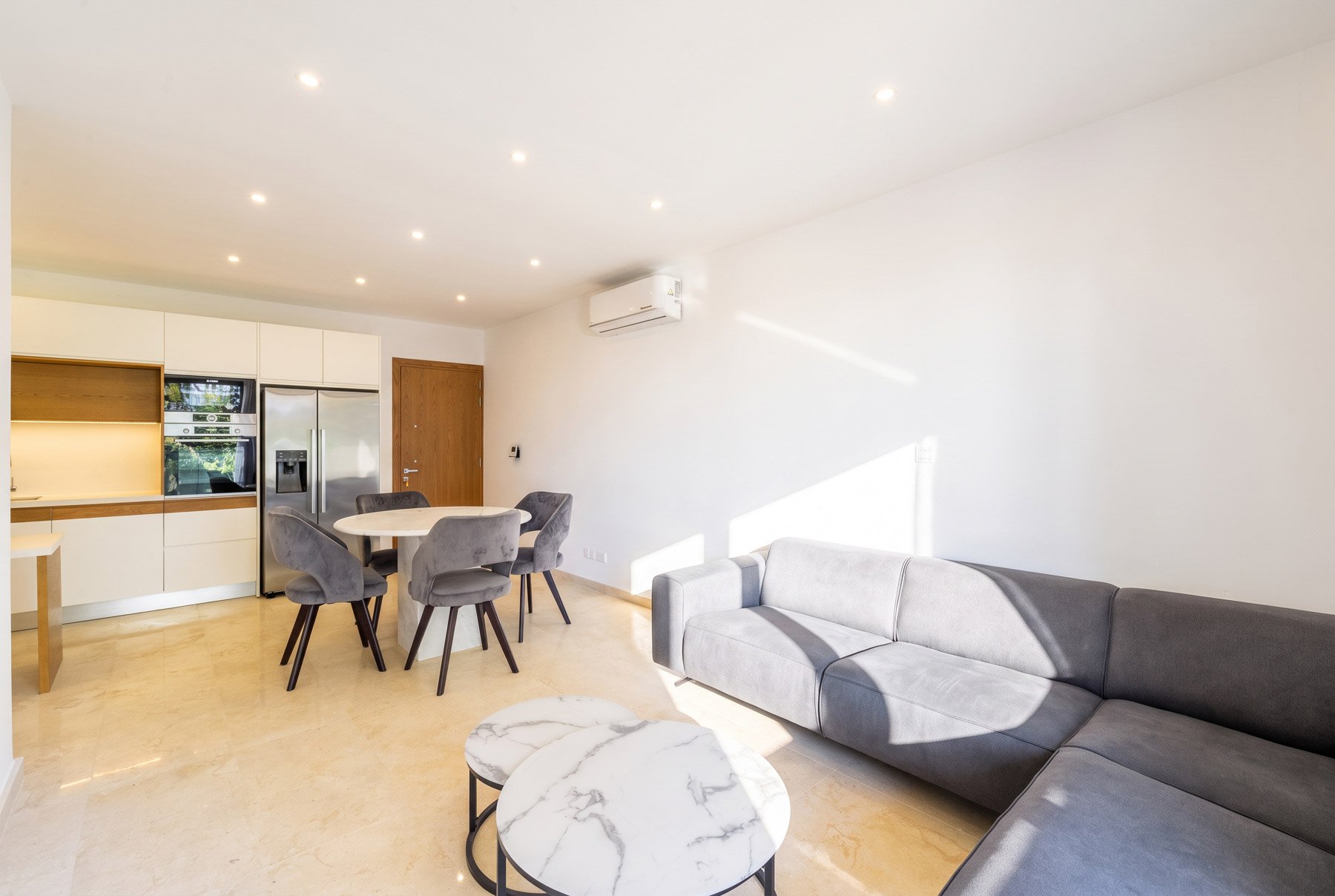  Stylish Two Bedroom Apartment in a Modern Complex with Pool in Universal, Pafos - 物件實景