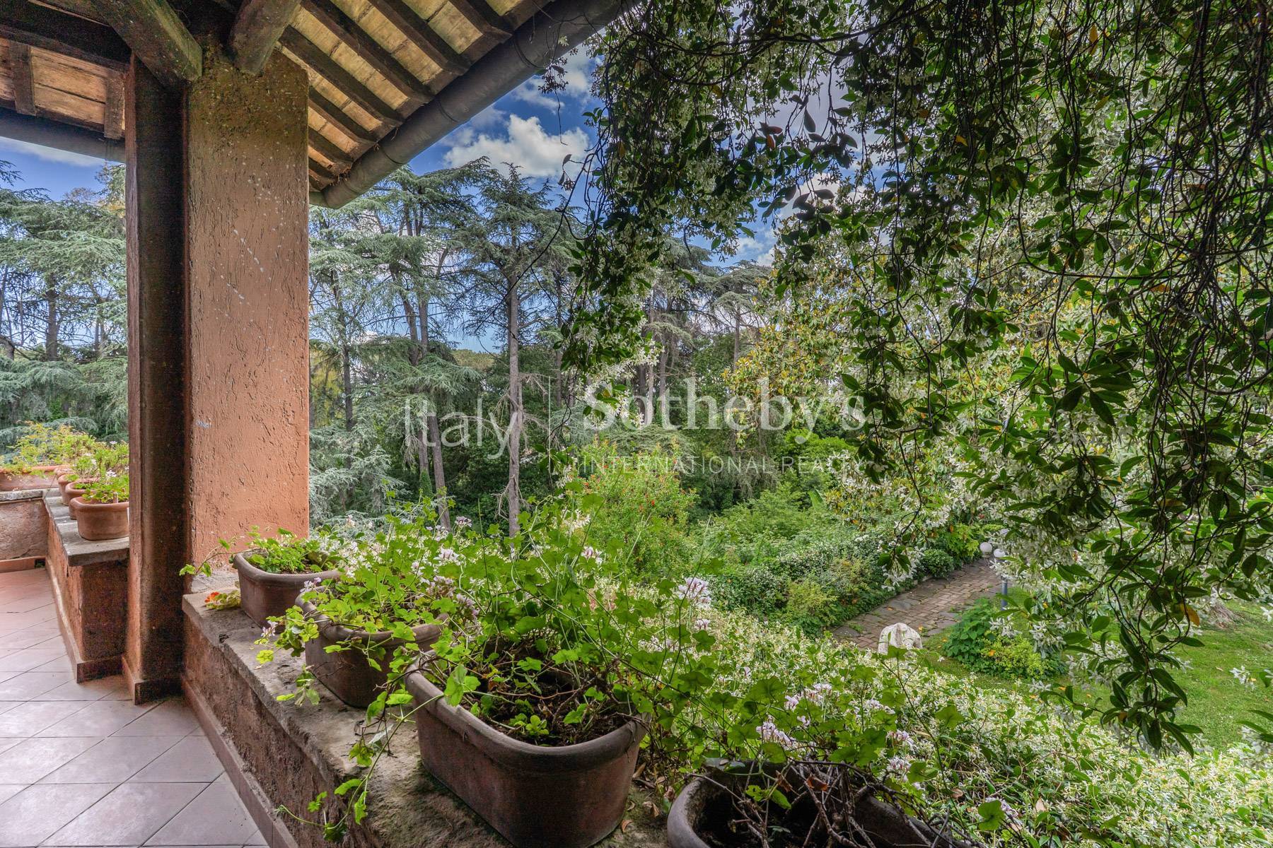  Historic Villa in the Heart of Appia Antica - 物件實景