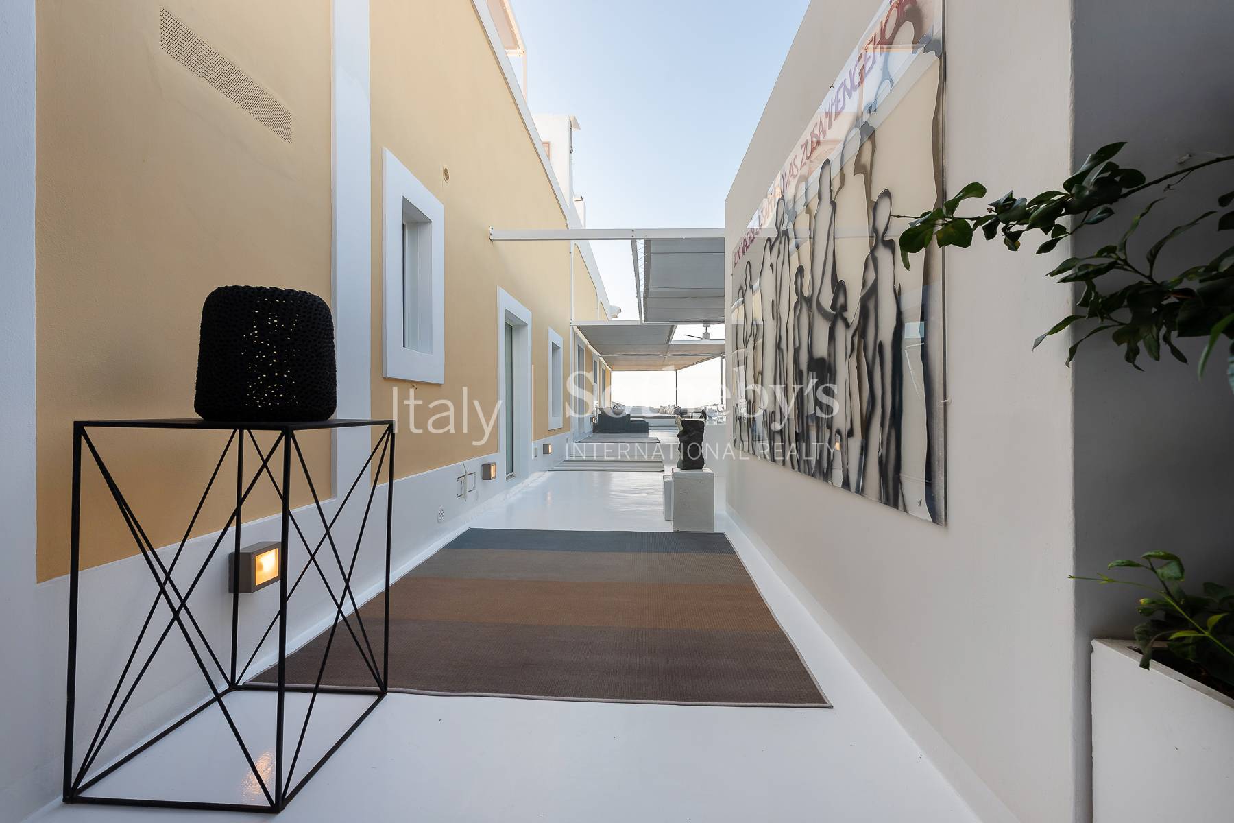  Panoramic Villa with Pool in Ponza - 物件實景