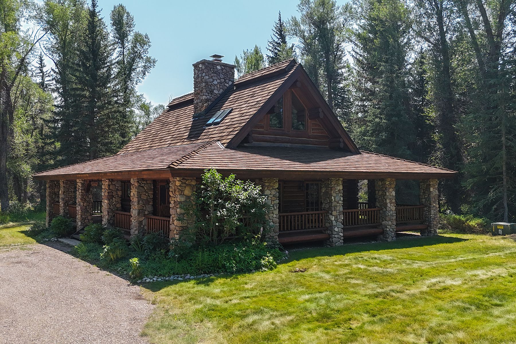  Private Wooded Retreat - 物件實景
