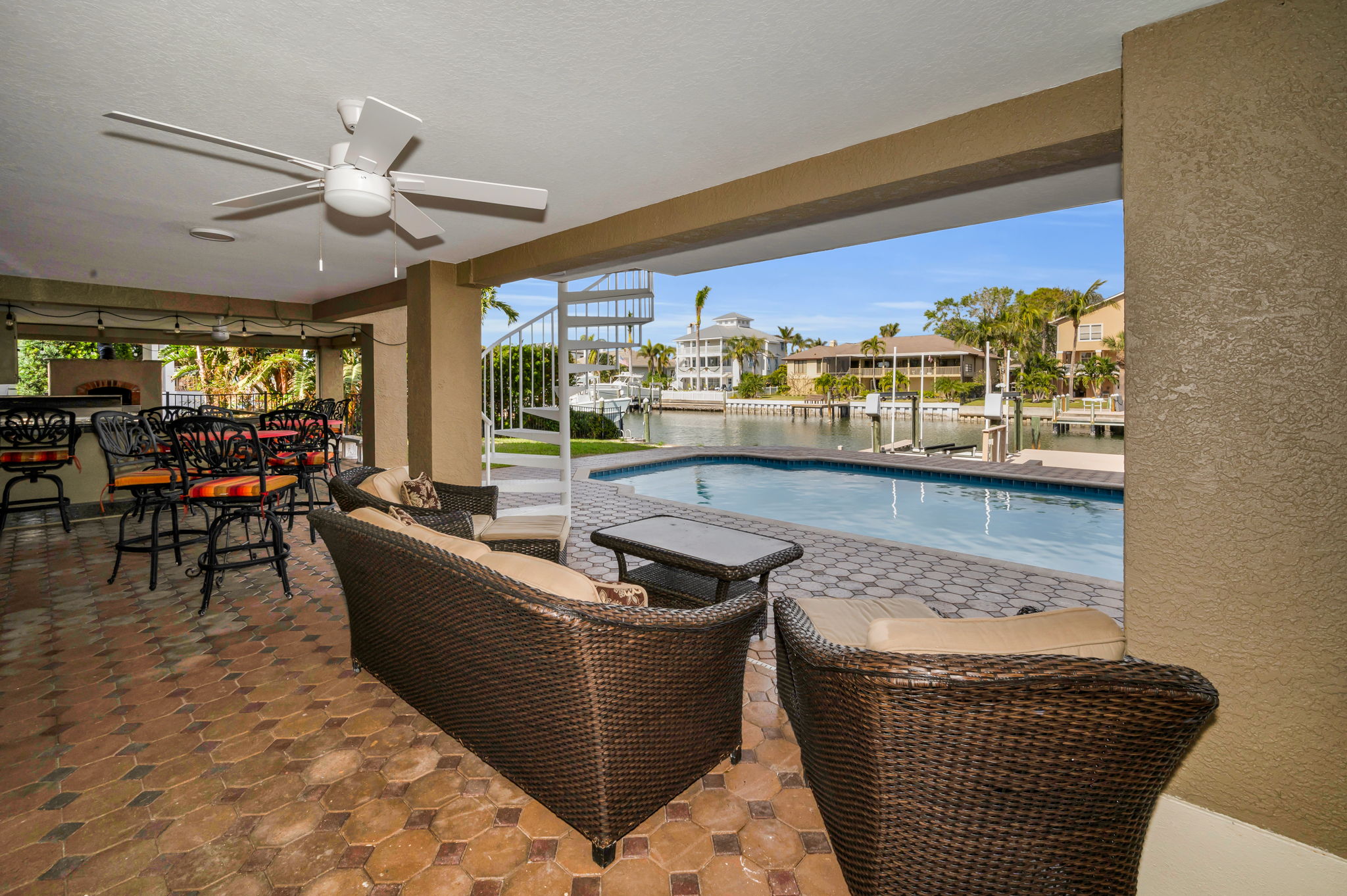 119 8th St E, Tierra Verde, Florida, 33715, United States, 6 Bedrooms Bedrooms, ,5 BathroomsBathrooms,Residential,For Sale,119 8th St E,1672792