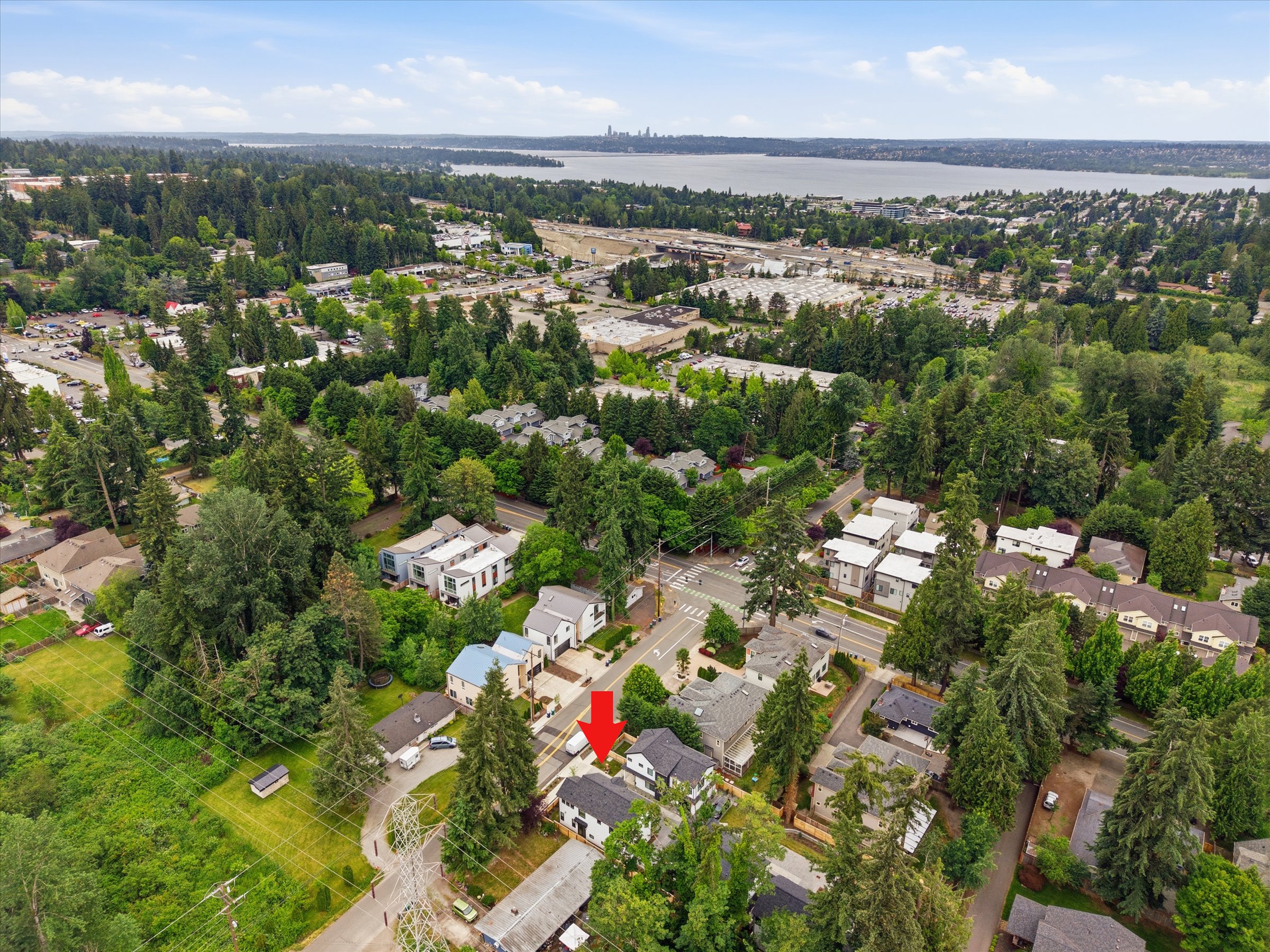  12426 NE 90th St, Kirkland, WA 98033 - 物件實景