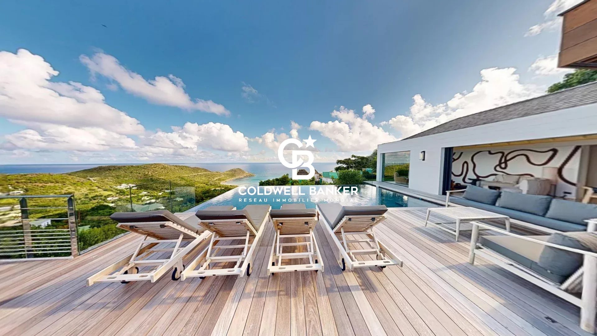 Saint-Barthélemy, Saint Barthelemy, 4 Bedrooms Bedrooms, ,Residential,For Sale,1998117
