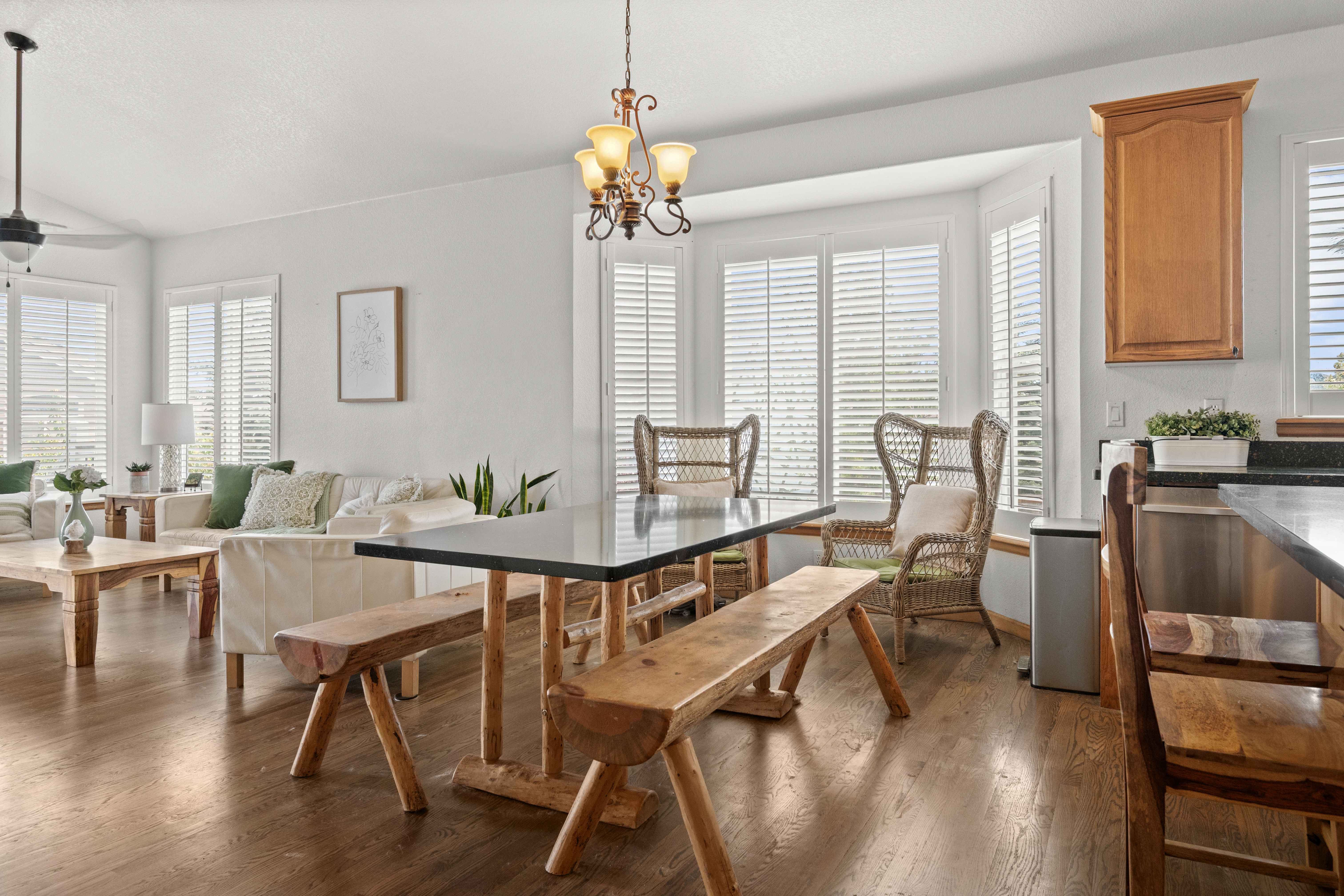  Spacious ranch-style retreat in the heart of Castle Pines - 物件實景