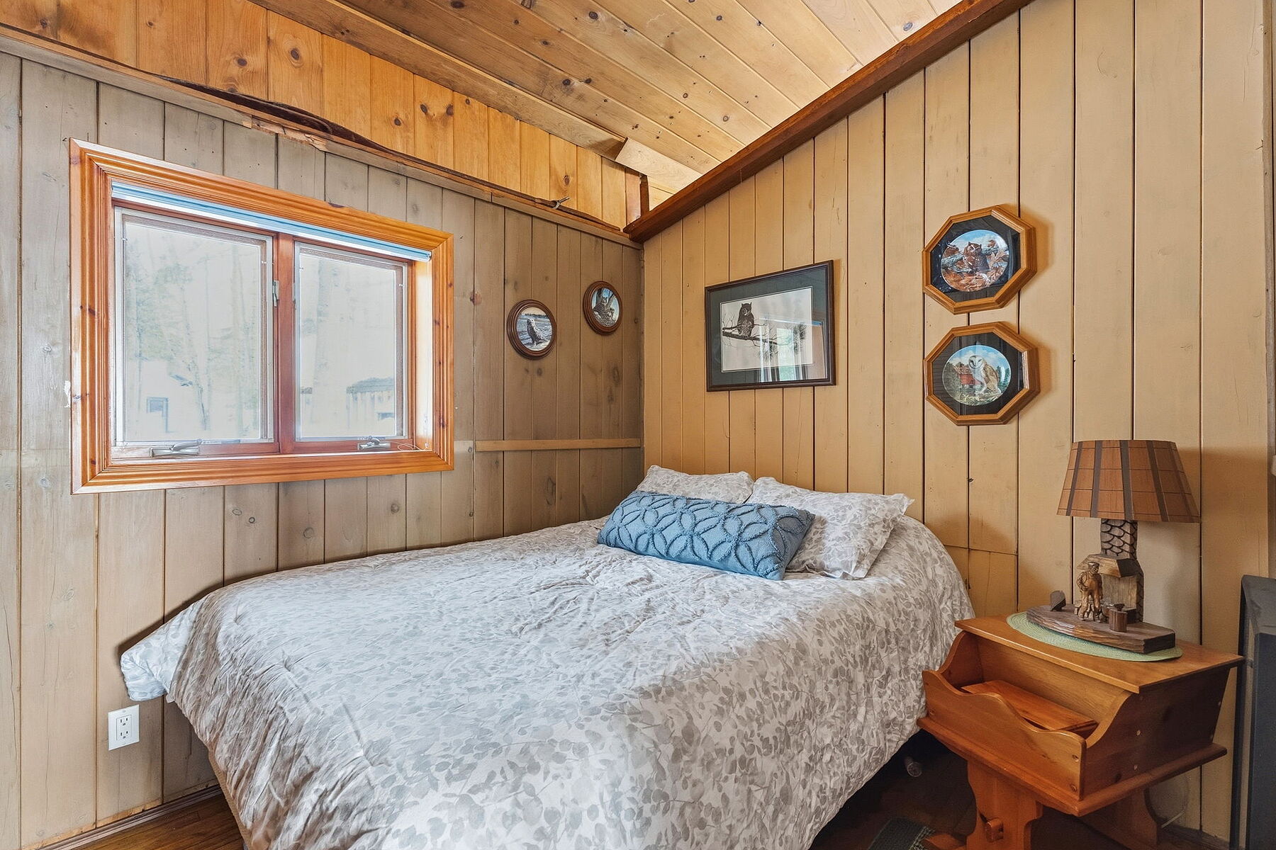  Meadow Lake Log Home - 物件實景