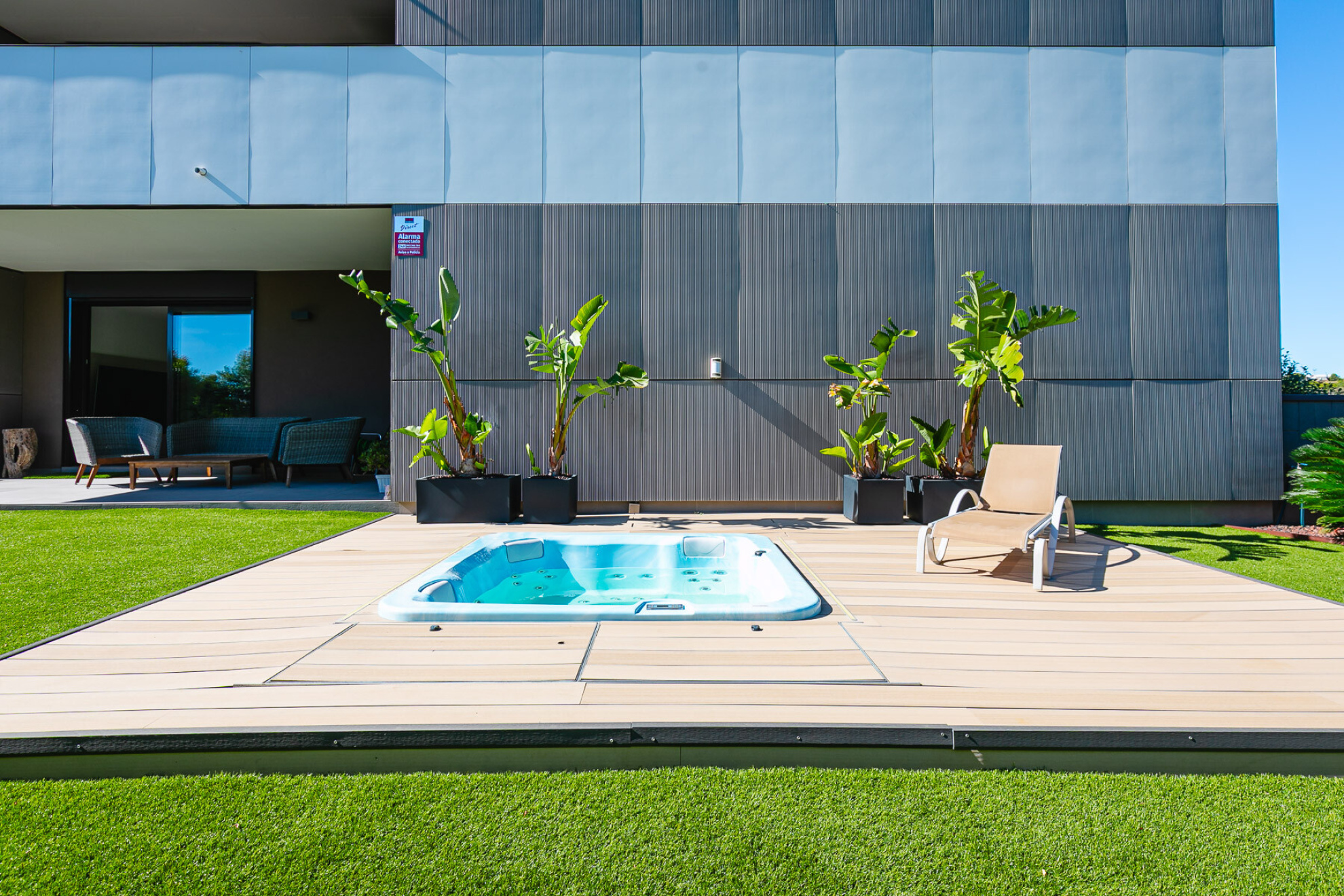  Excellent ground floor of 2021 in Aiguadolç, Sitges - 物件實景