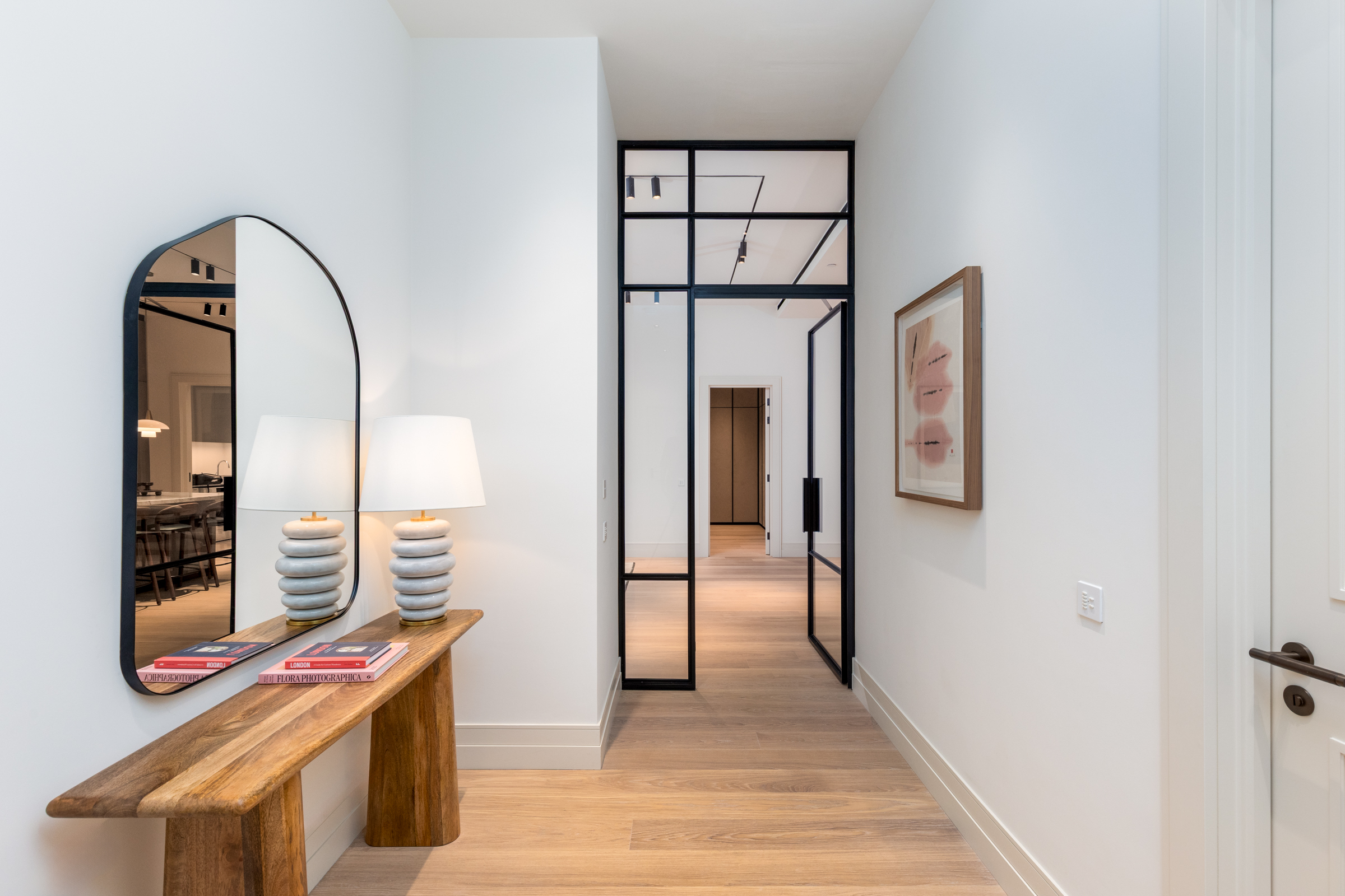  Chic Two-Bedroom Flat at The Whiteley - 物件實景
