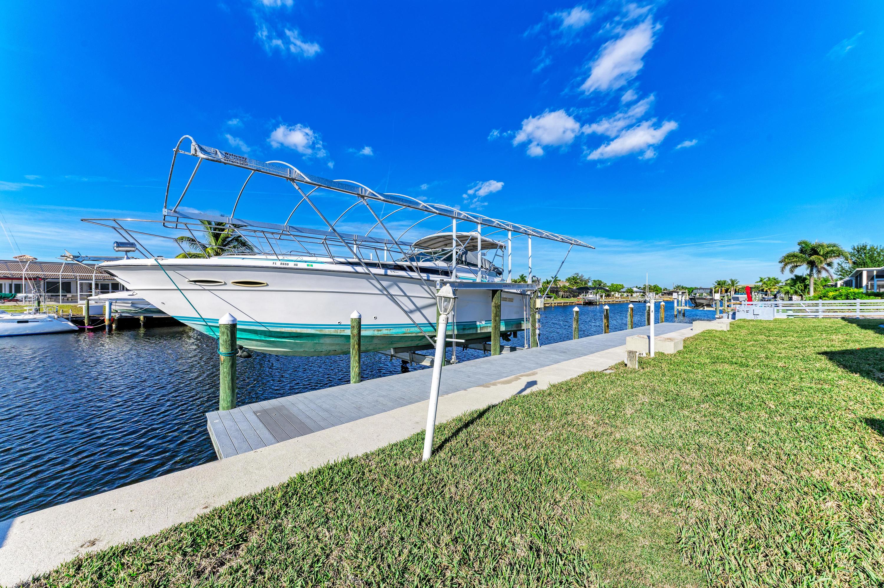 Port Charlotte, Florida, 33952, United States, 4 Bedrooms Bedrooms, ,5 BathroomsBathrooms,Residential,For Sale,2003235