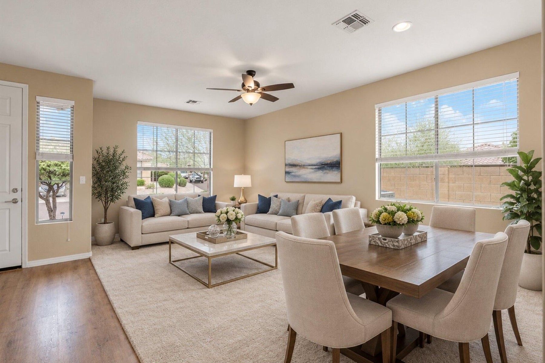  3629 W Ranier Court¦Anthem, AZ - 物件實景
