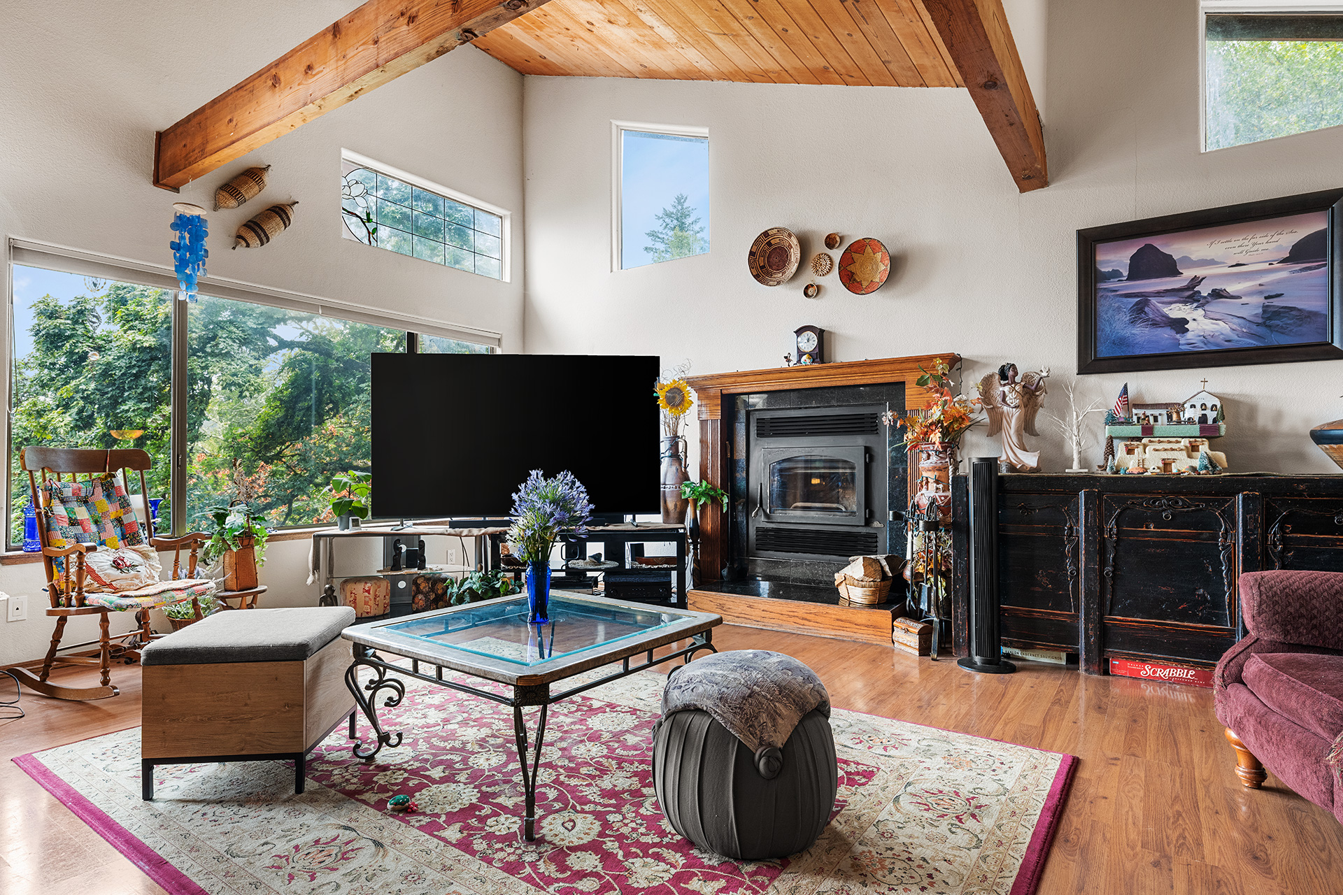  Private Retreat in the Santa Cruz Mountains - 物件實景