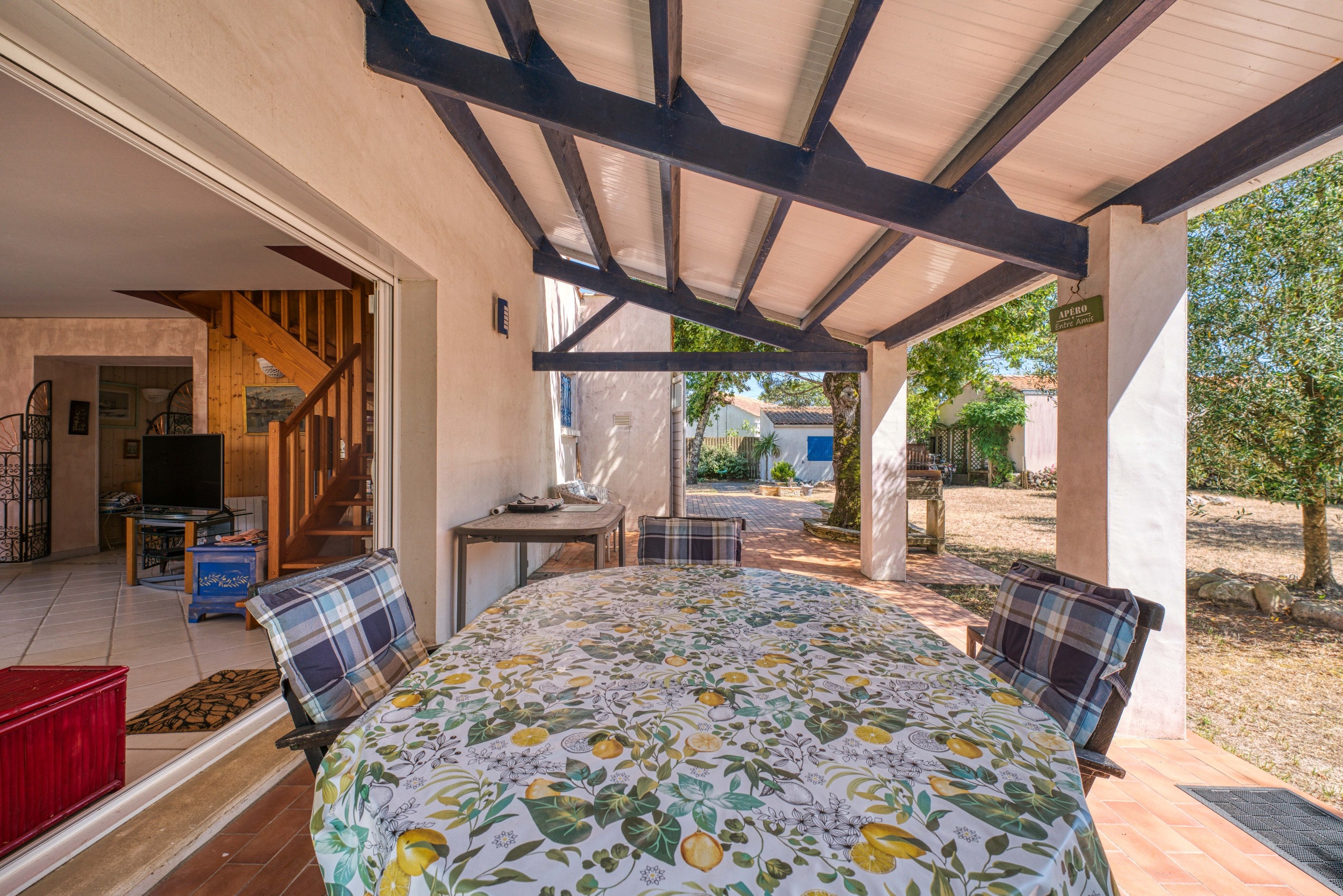  Family villa right by the beach - 物件實景