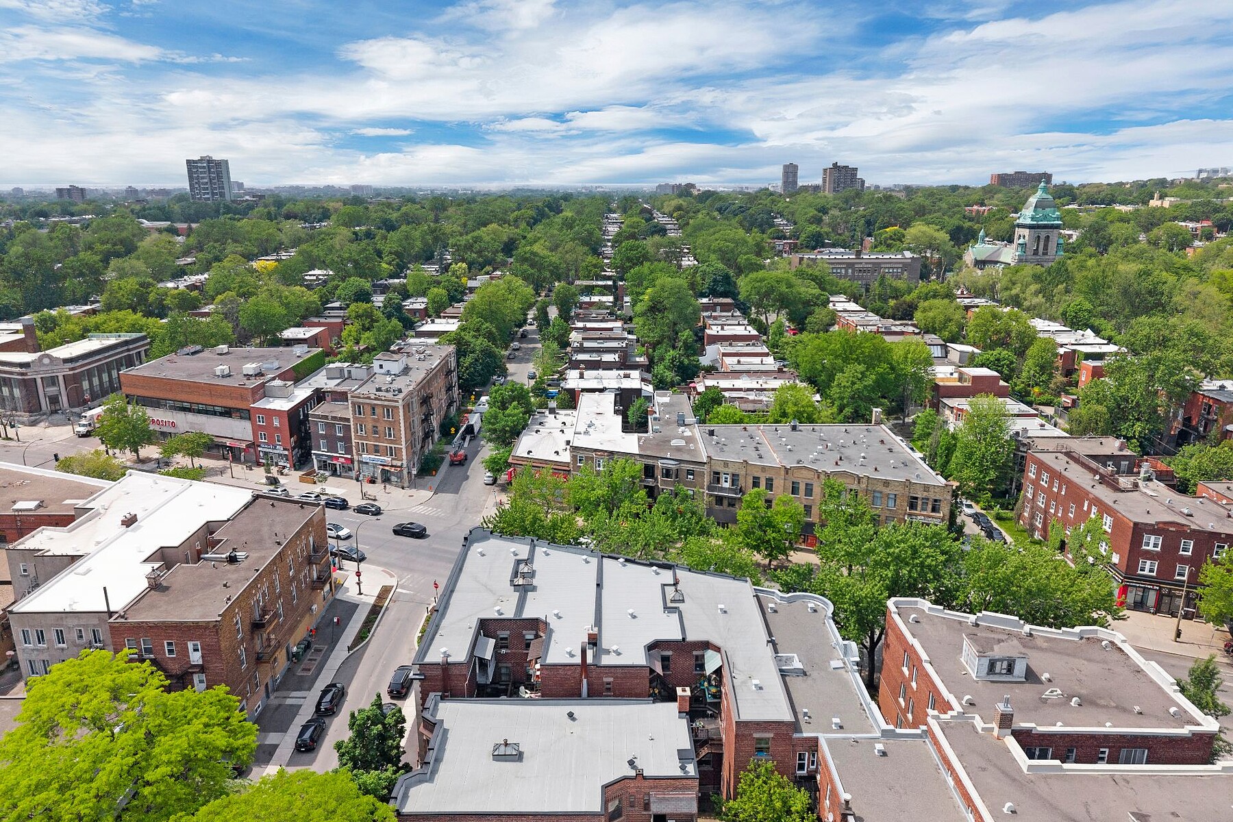  Côte-des-Neiges / Notre-Dame-de-Grâce, Montréal - 物件實景