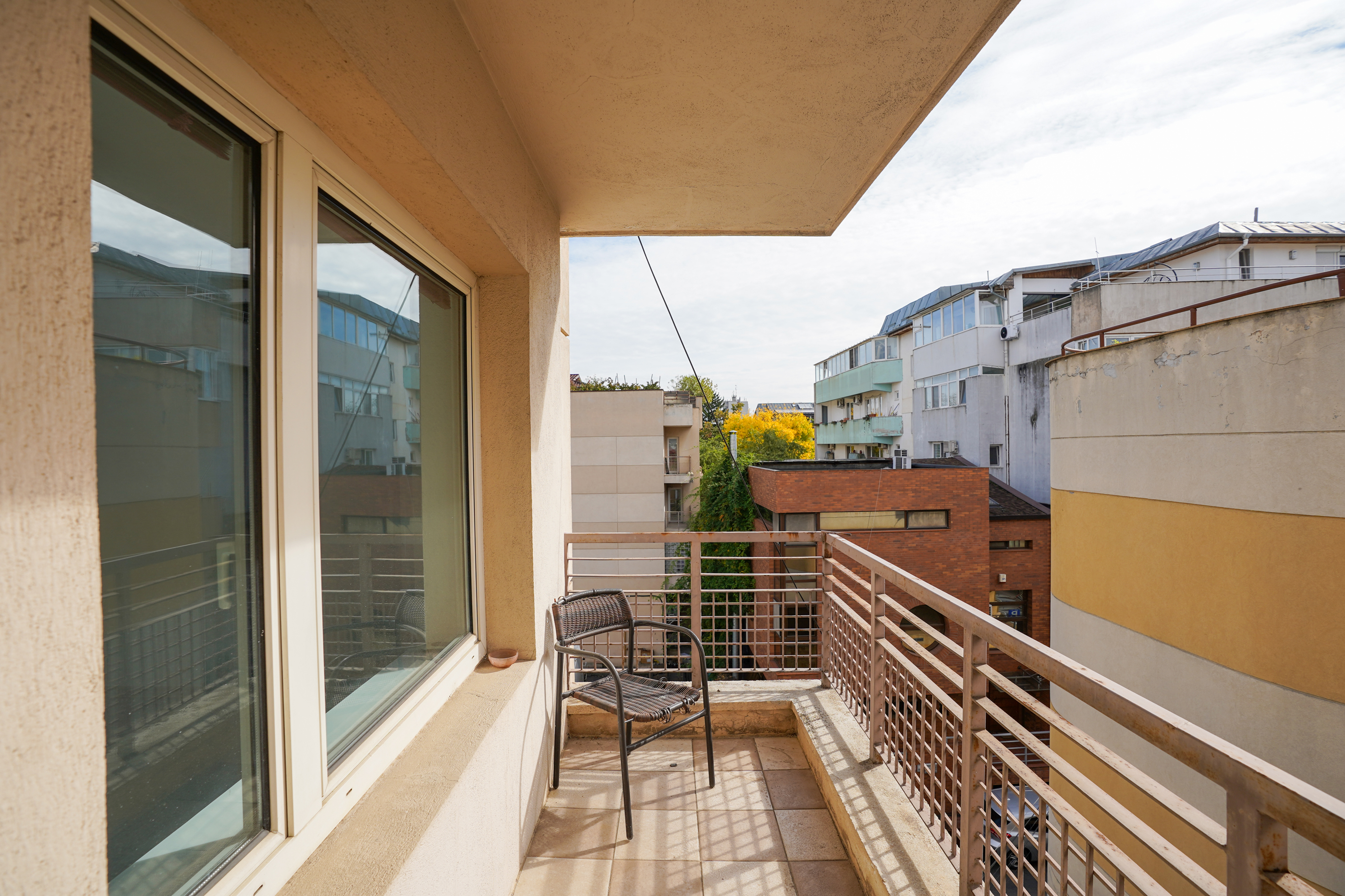  Three-Room Apartment in a Boutique Building in the Heart of the Floreasca - 物件實景