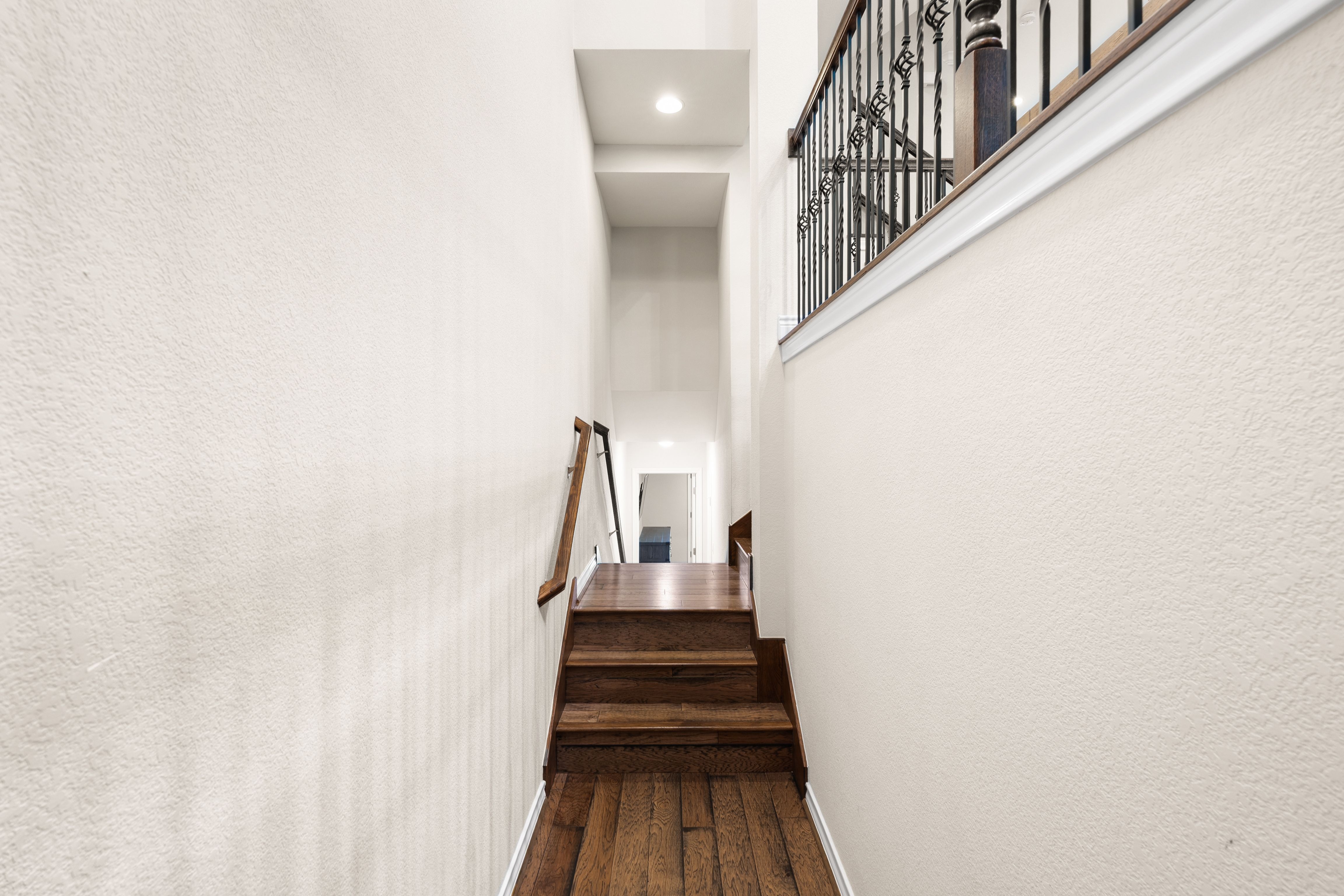  4-Story Brownstone in Georgetown