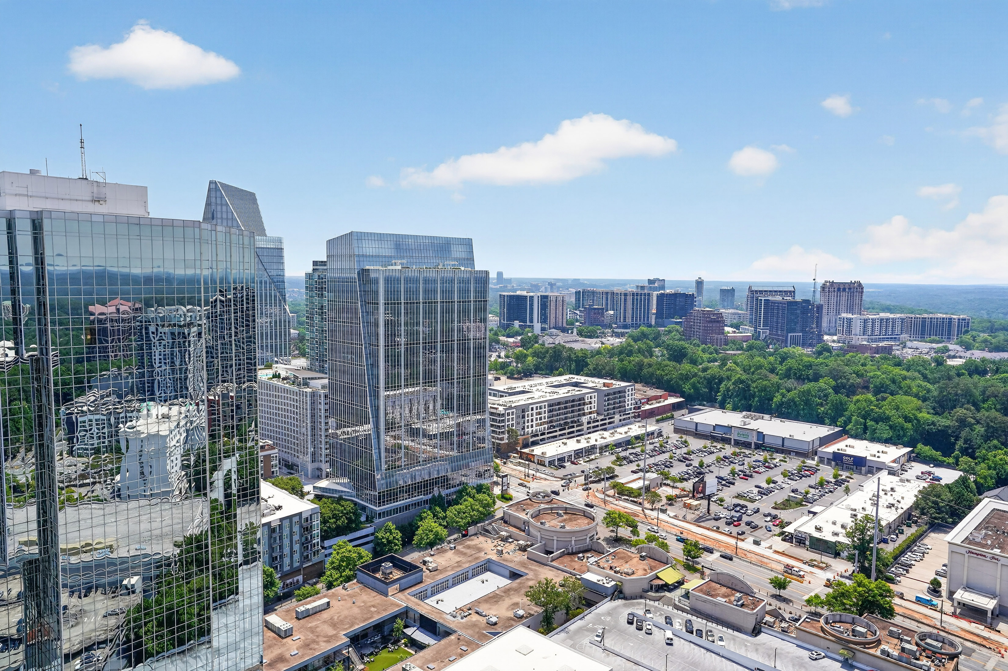  Luxury, Convenience and Vibrant City Living at the Sought-after Buckhead Grand - 物件實景