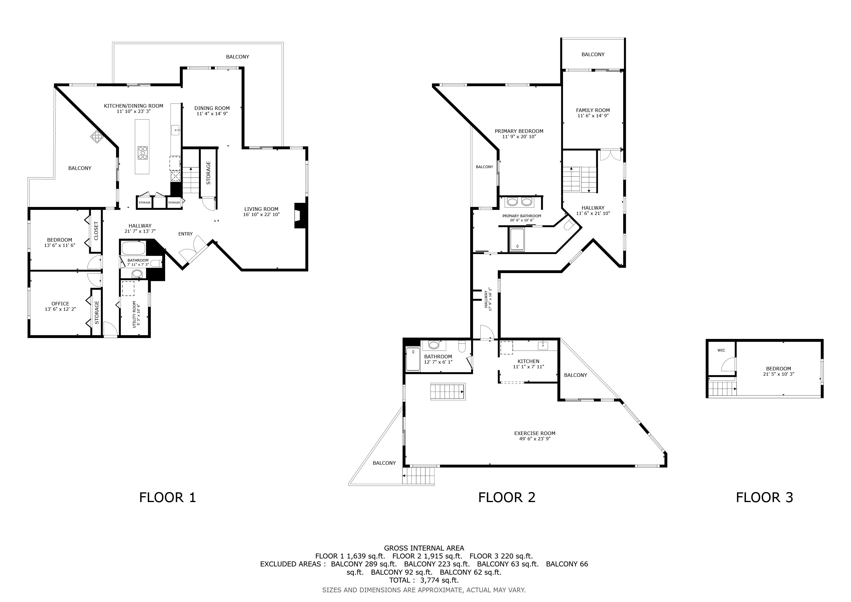  Experience Refined Mid-Century Inspired Mountain Living on 3.37 Acres - 物件實景