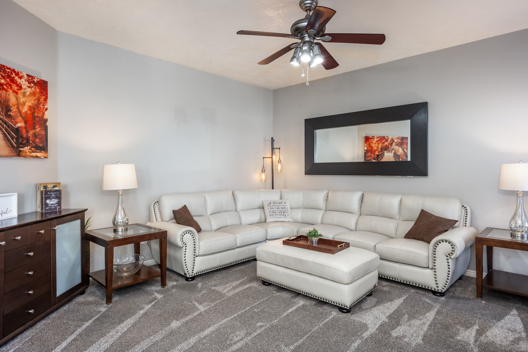  Large Townhouse With Both Mountain and Valley Views - 物件實景