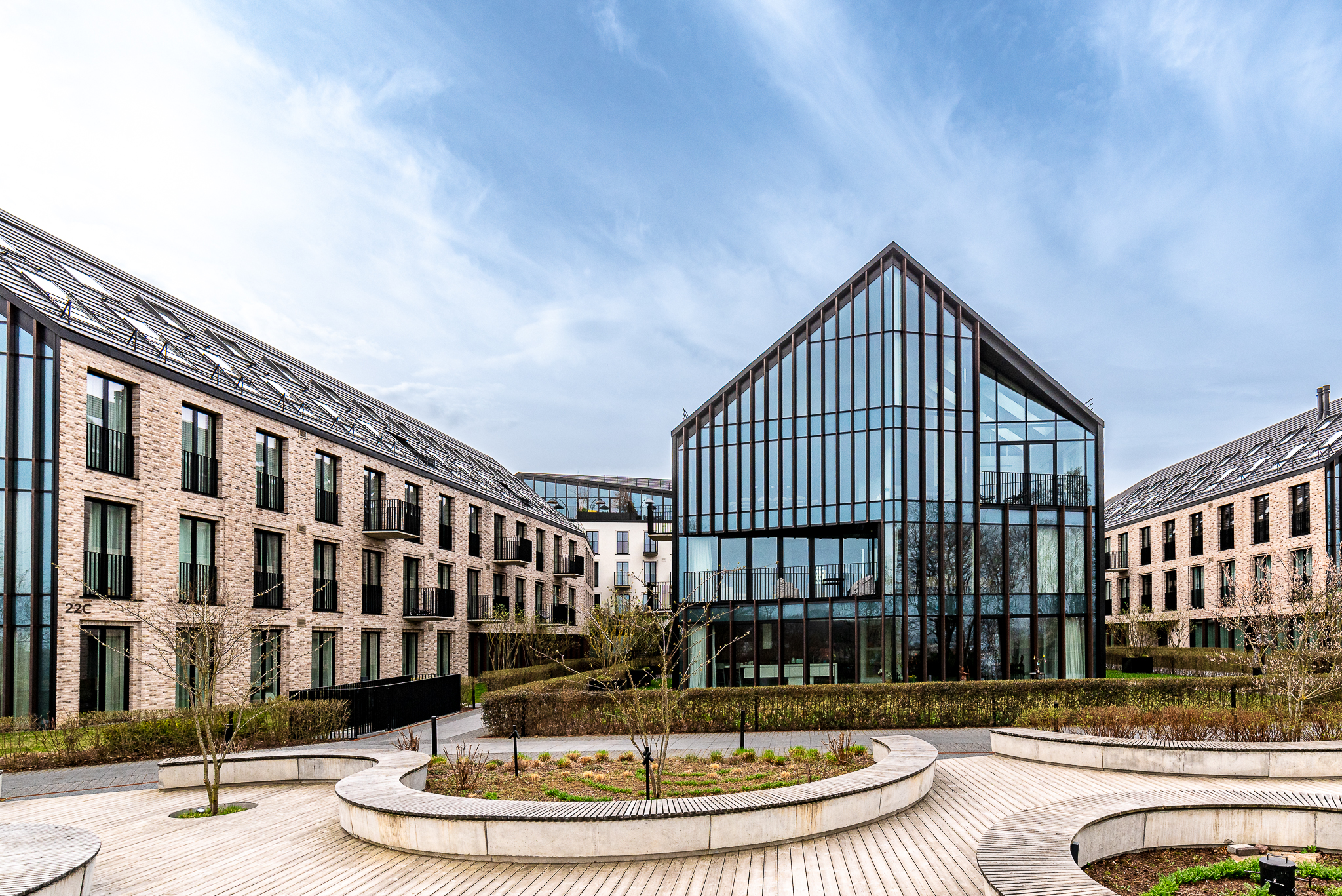  Missionary Gardens apartment - 物件實景