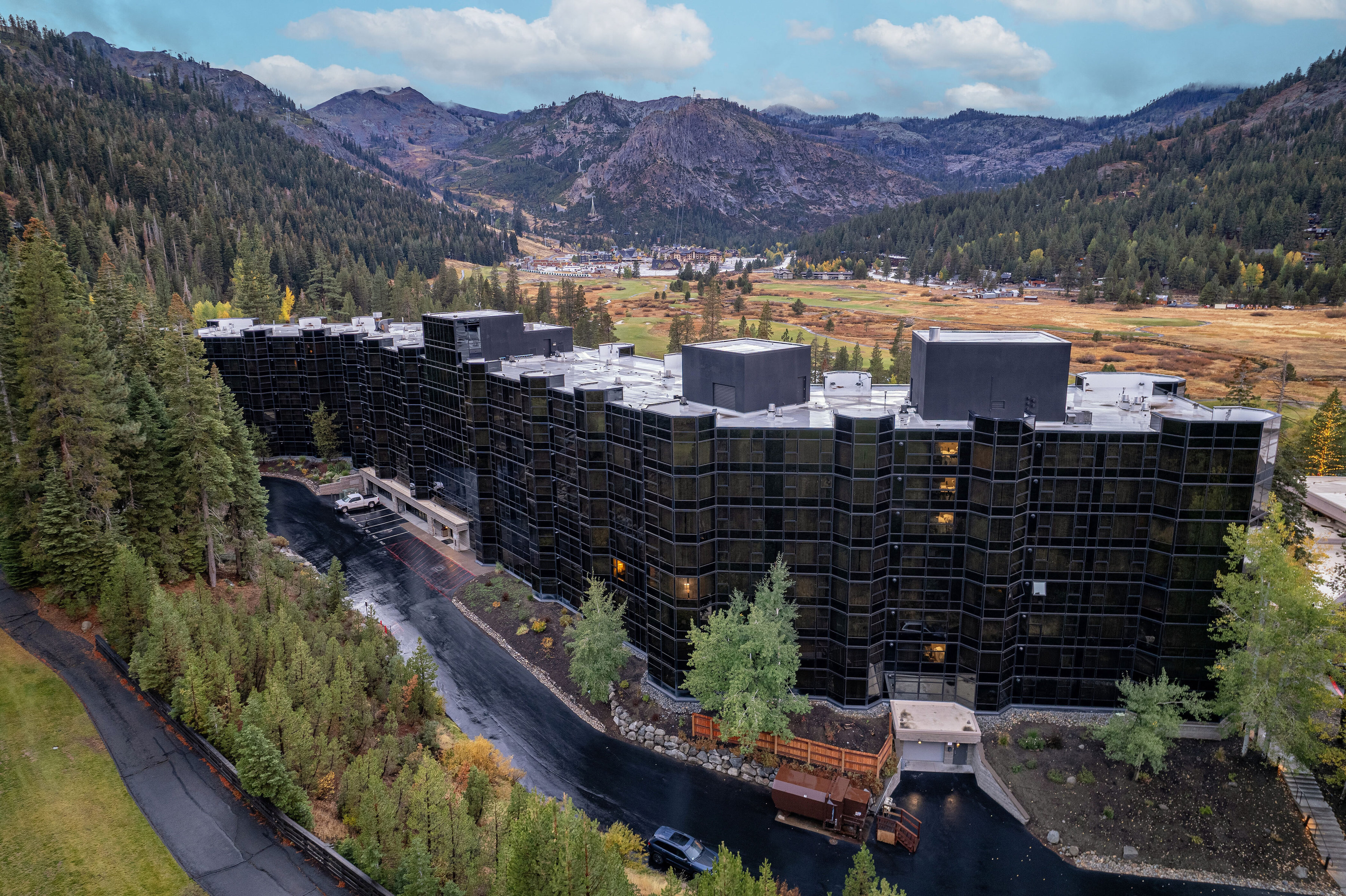  The Everline Resort in Olympic Valley - 物件實景