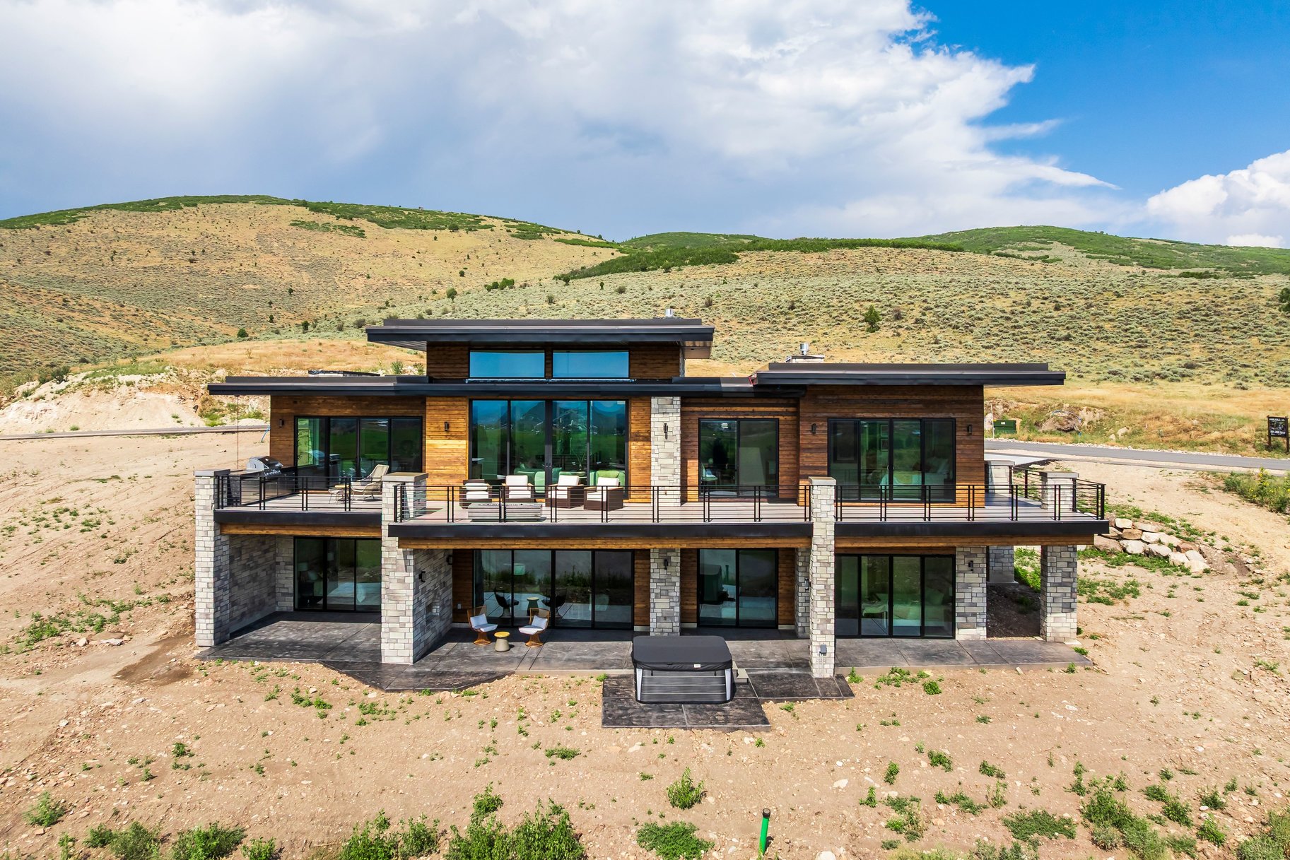  Elevated Mountain Living in the Heart of the Kamas Valley - 物件實景