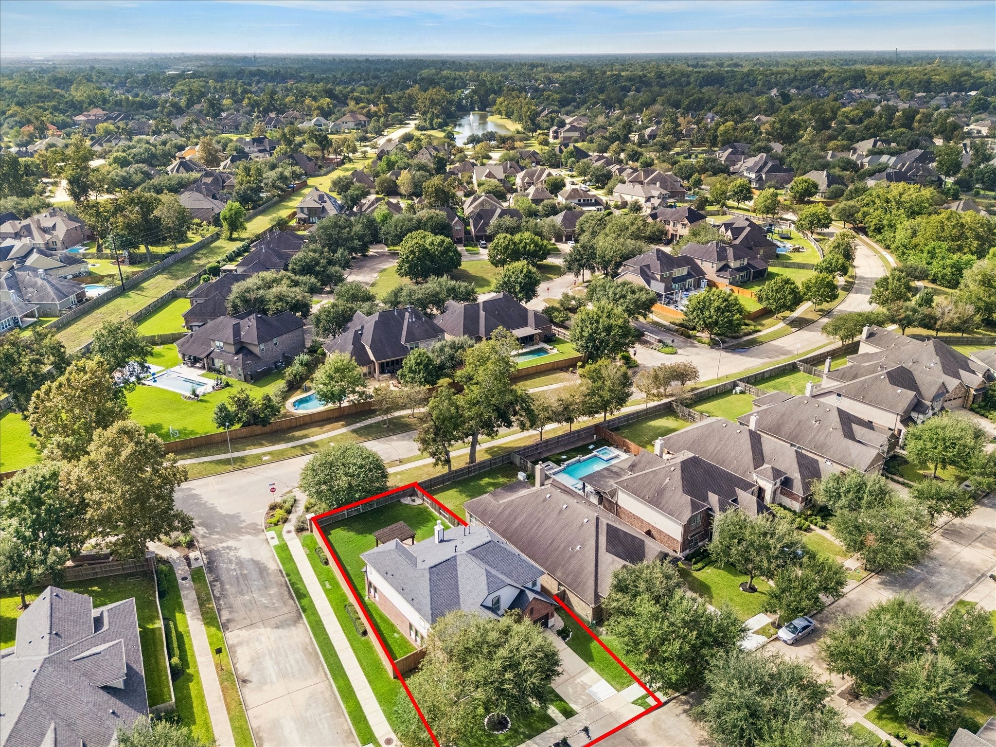 Glade Park Dr, Missouri City, TX 77459 #1