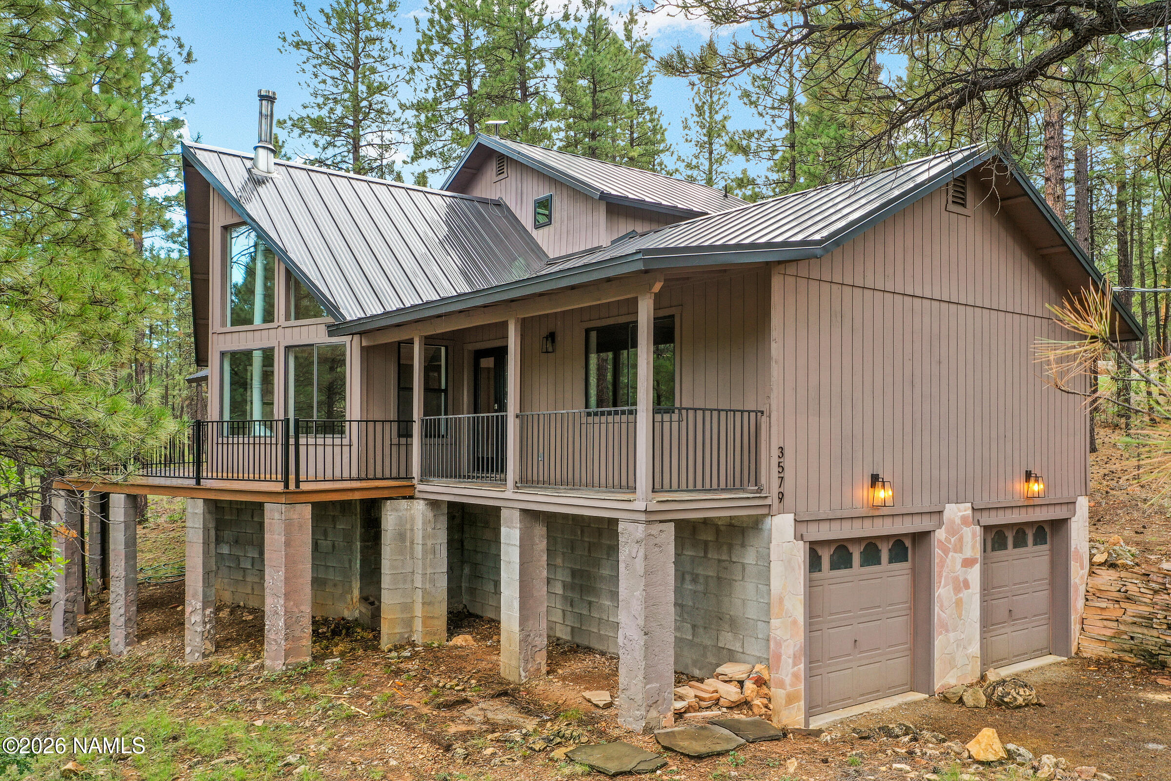  3579 Starlight Drive, Happy Jack, AZ 86024 - 物件實景