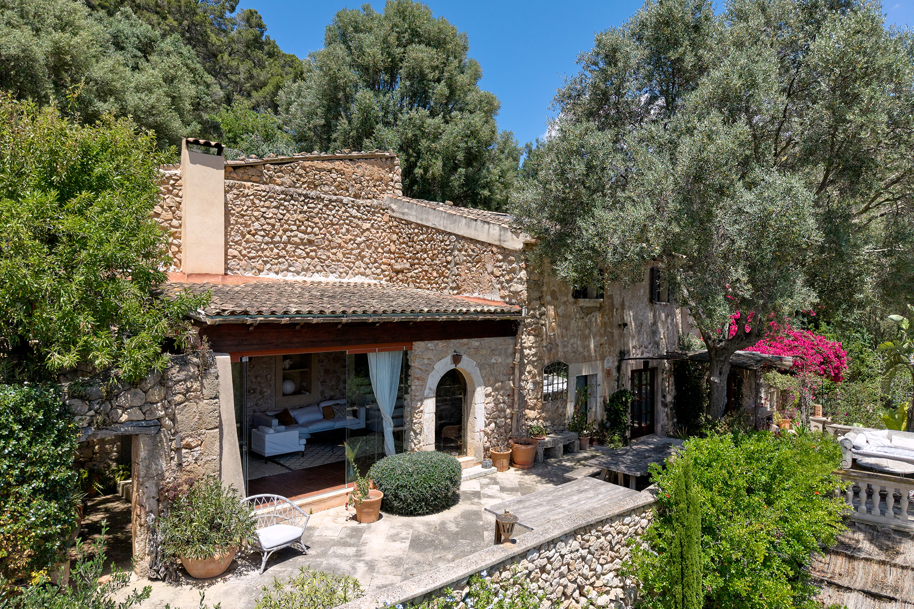  Estate with pool and jacuzzi in Andratx - 物件實景