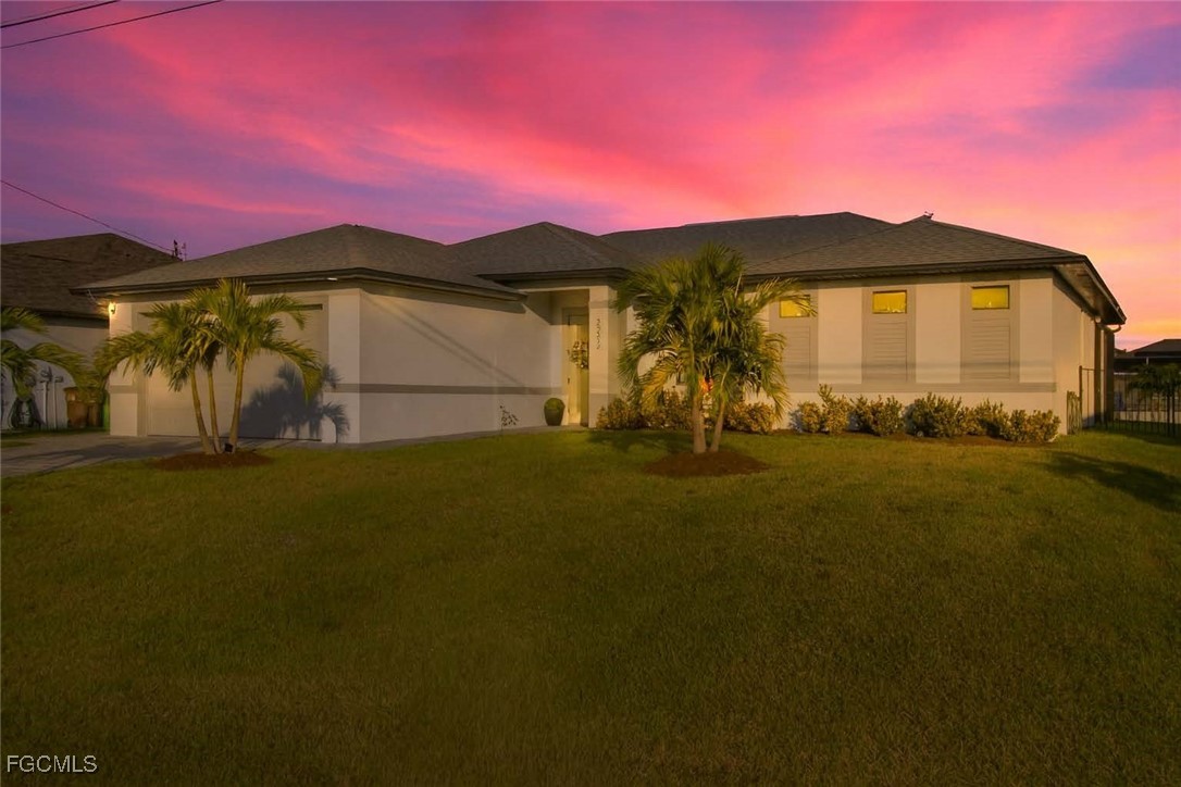 Cape Coral, Florida, 33991, United States, 4 Bedrooms Bedrooms, ,2 BathroomsBathrooms,Residential,For Sale,2001506