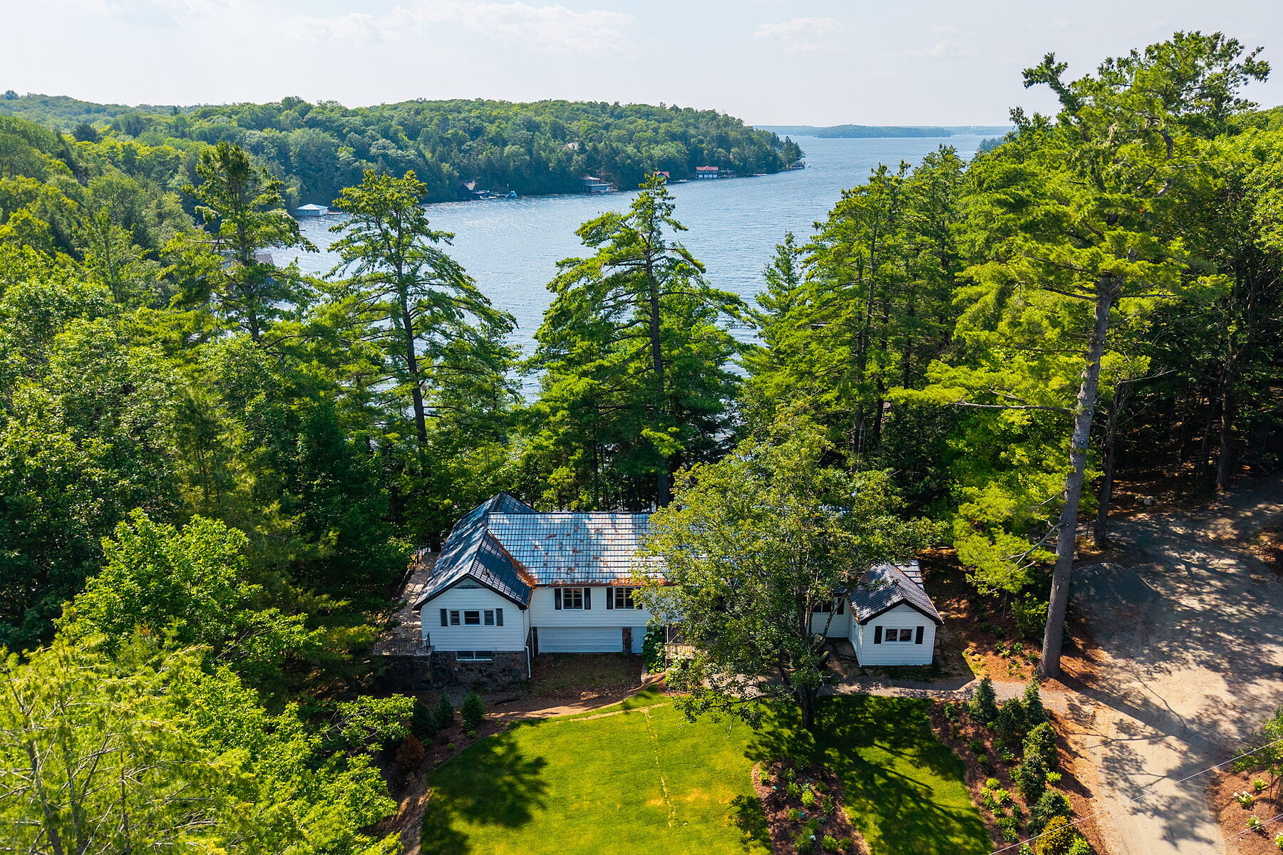  Coveted Lake Rosseau - 物件實景