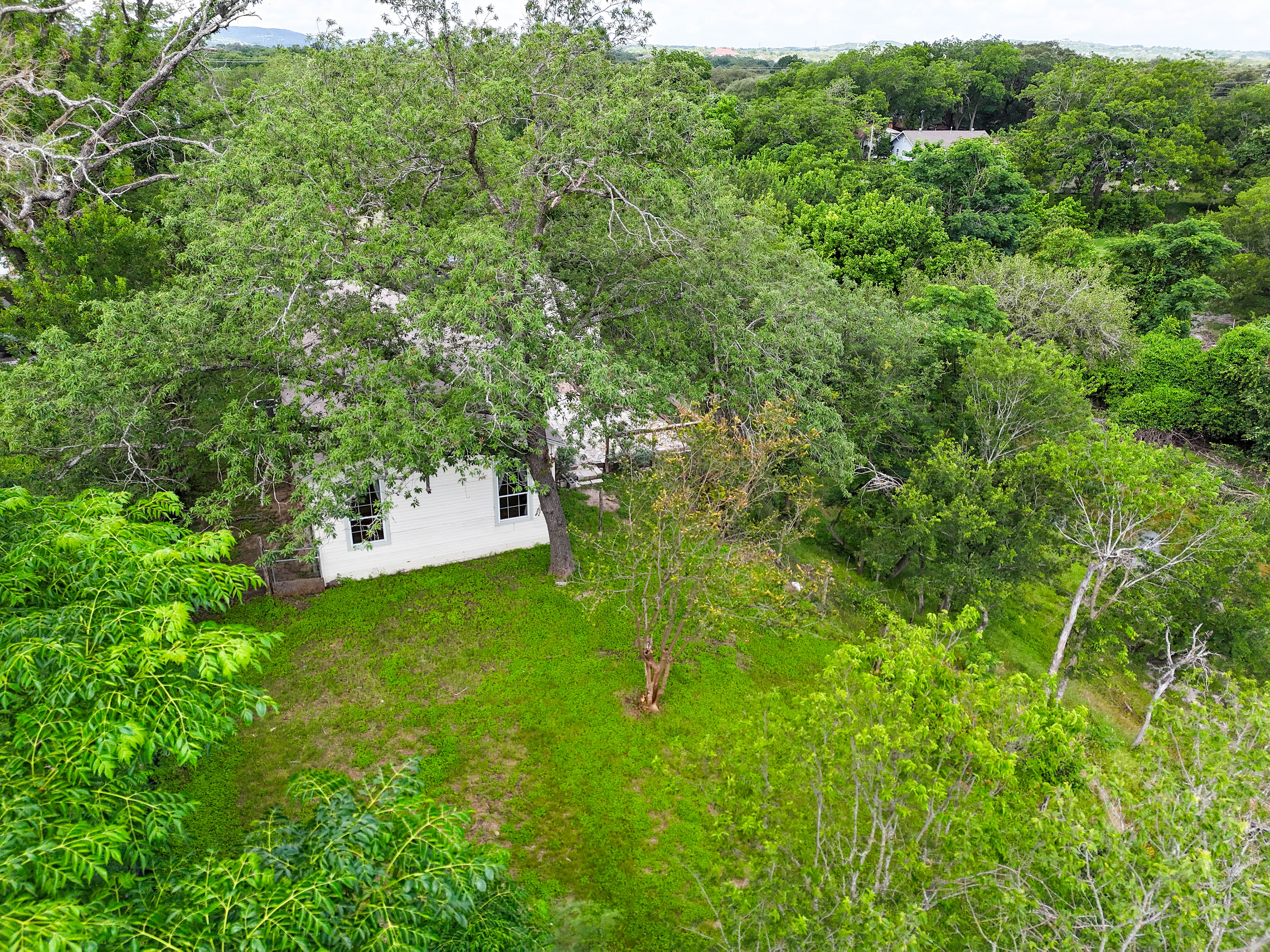  Boerne Cottage with Creekside Patio - 物件實景